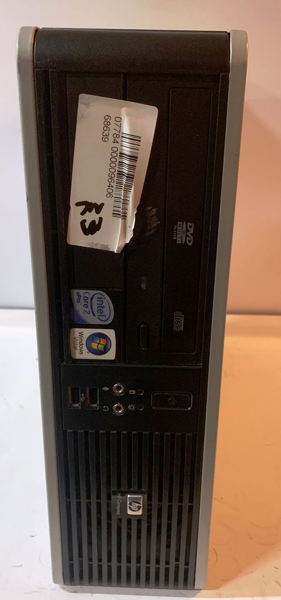 HP Compaq DC7900 Desktop Computer | Intel Core2 Duo E8400 3.00GHz