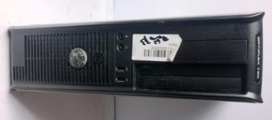 Dell Optiplex 780 Desktop Computer | Intel Core2 Duo E8400 3.00GHz