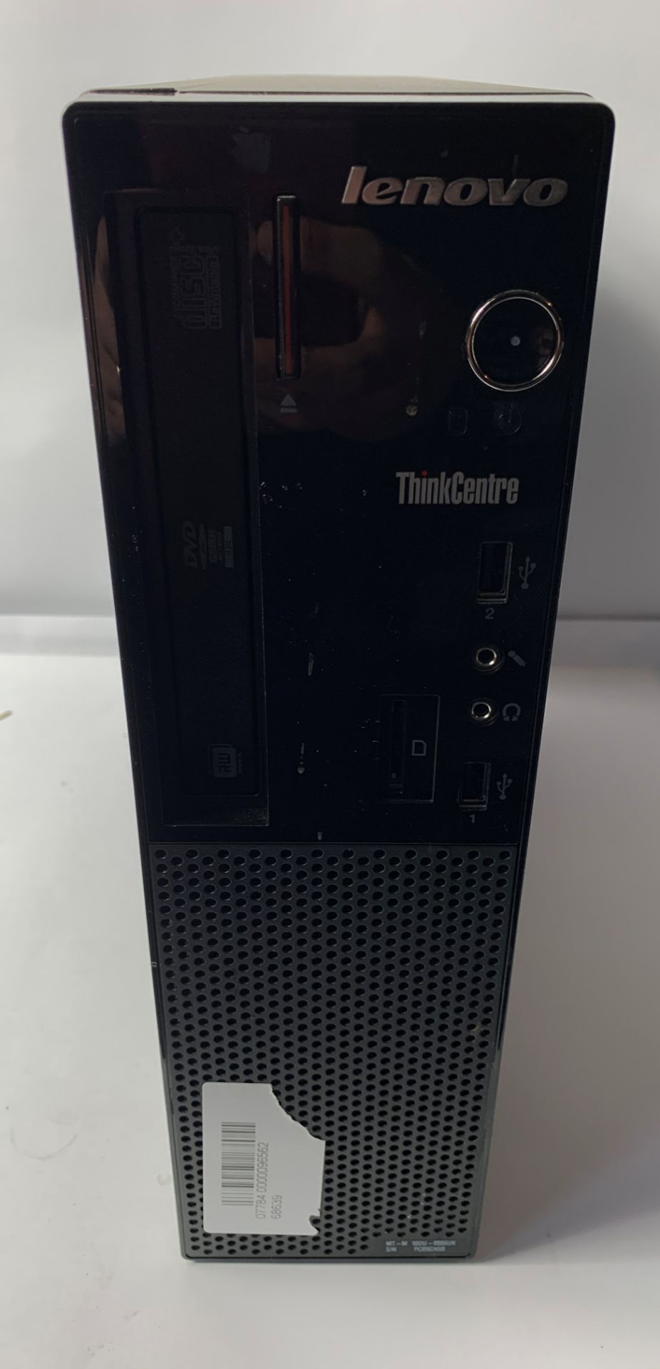 Lenovo E73 Desktop Computer | Intel Core i3-4160 3.60GHz