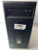 HP 280 G1 MT Business Desktop Computer | Intel Core i3-4160 3.60GHz