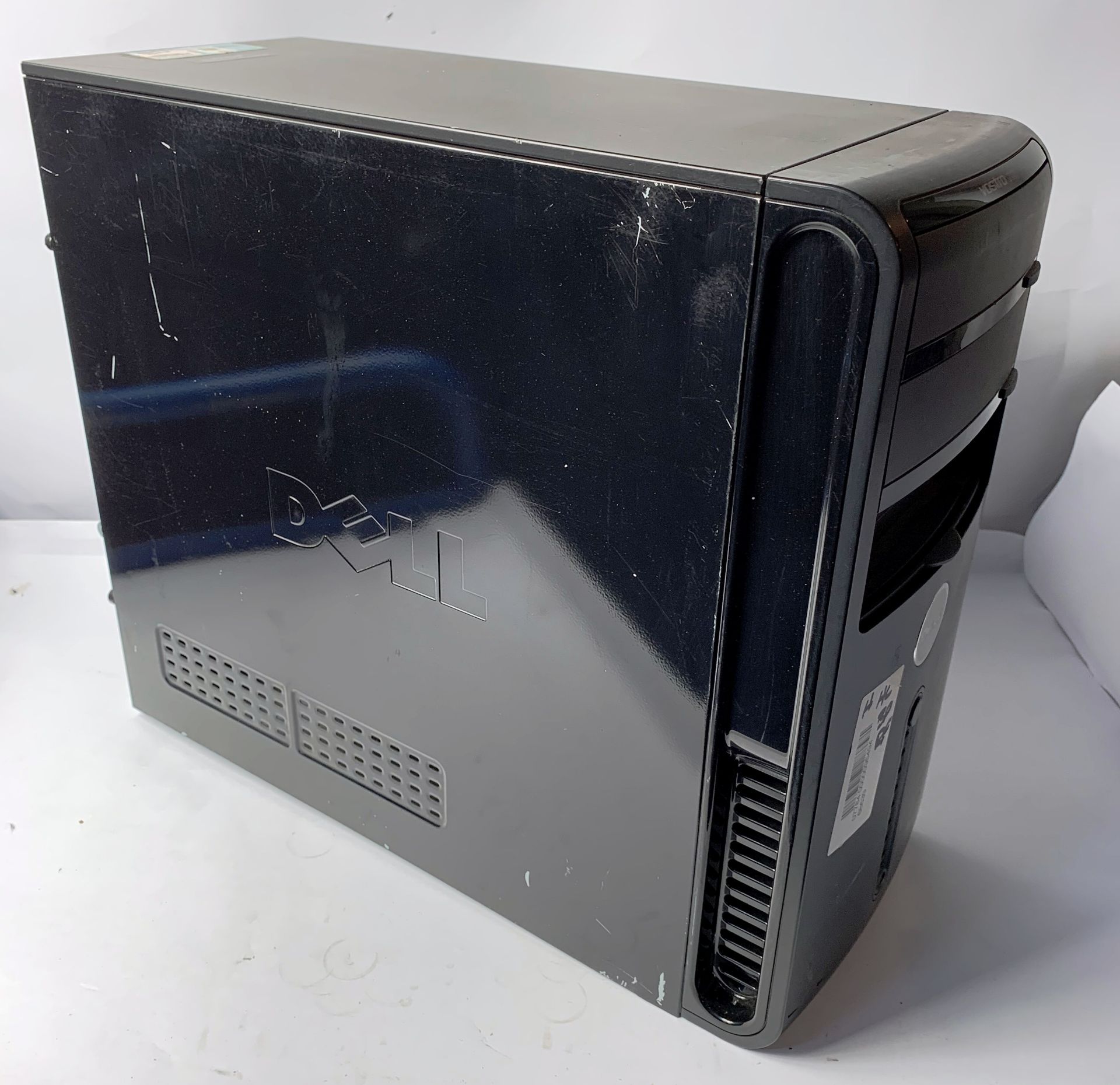 Dell Vostro 200 Desktop Computer | Intel Core2 Duo E7200 2.53GHz - Image 2 of 3