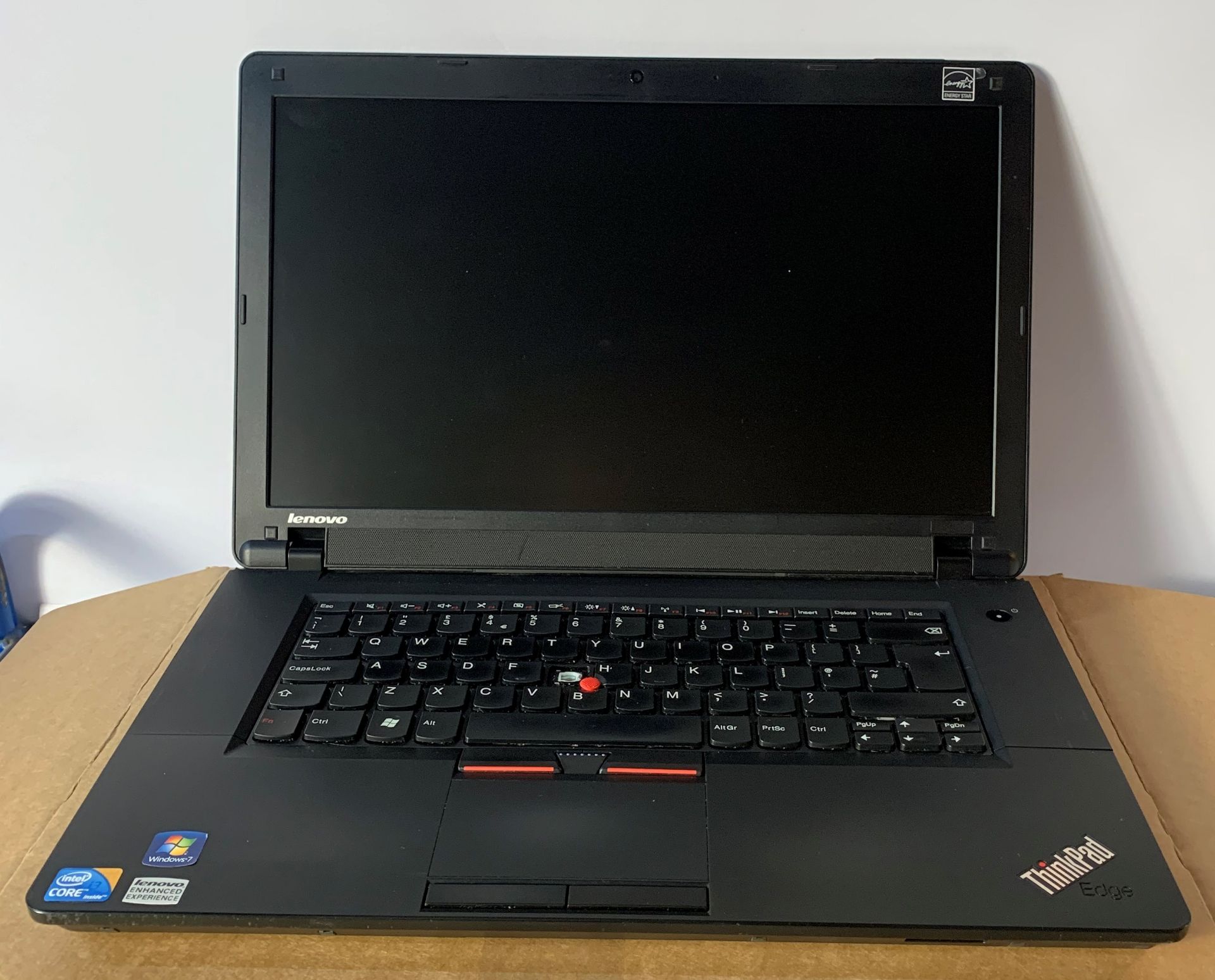 Lenovo Thinkpad Edge Laptop | Intel Core i3 M 380 2.53GHz - Image 3 of 4