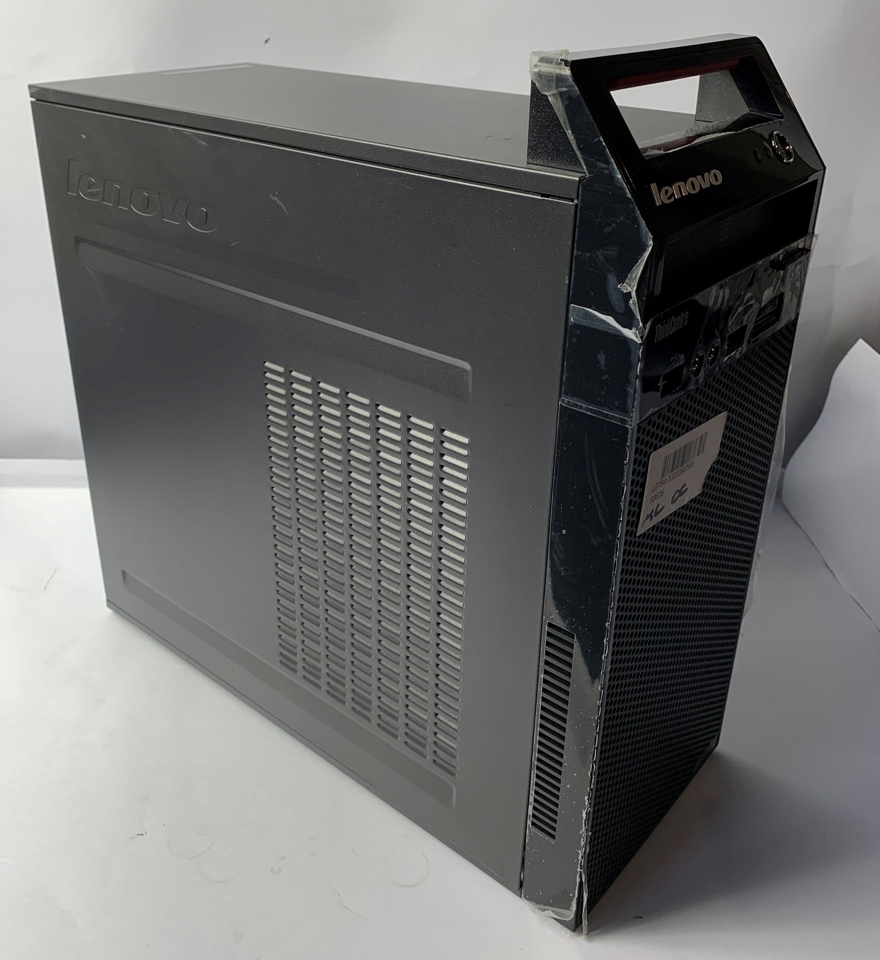 Lenovo E73 Desktop Computer | Intel Core i3-4170 3.70GHz - Image 2 of 3