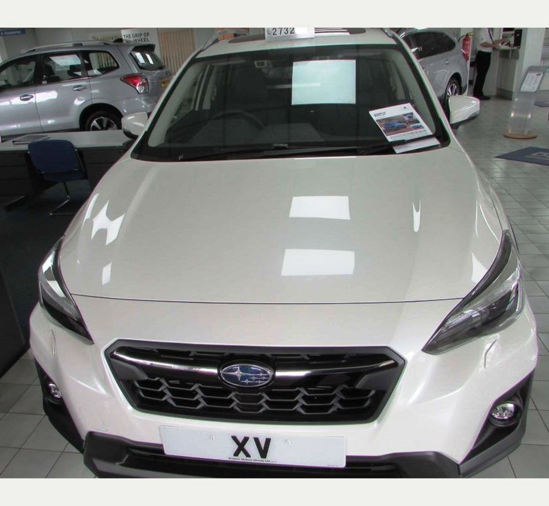 Subaru XV 1.6 i SE Premium Lineartronic AWD (s/s) 5dr | Delivery Mileage: 10 | Reg: DG20 BYO | Forec - Image 3 of 9