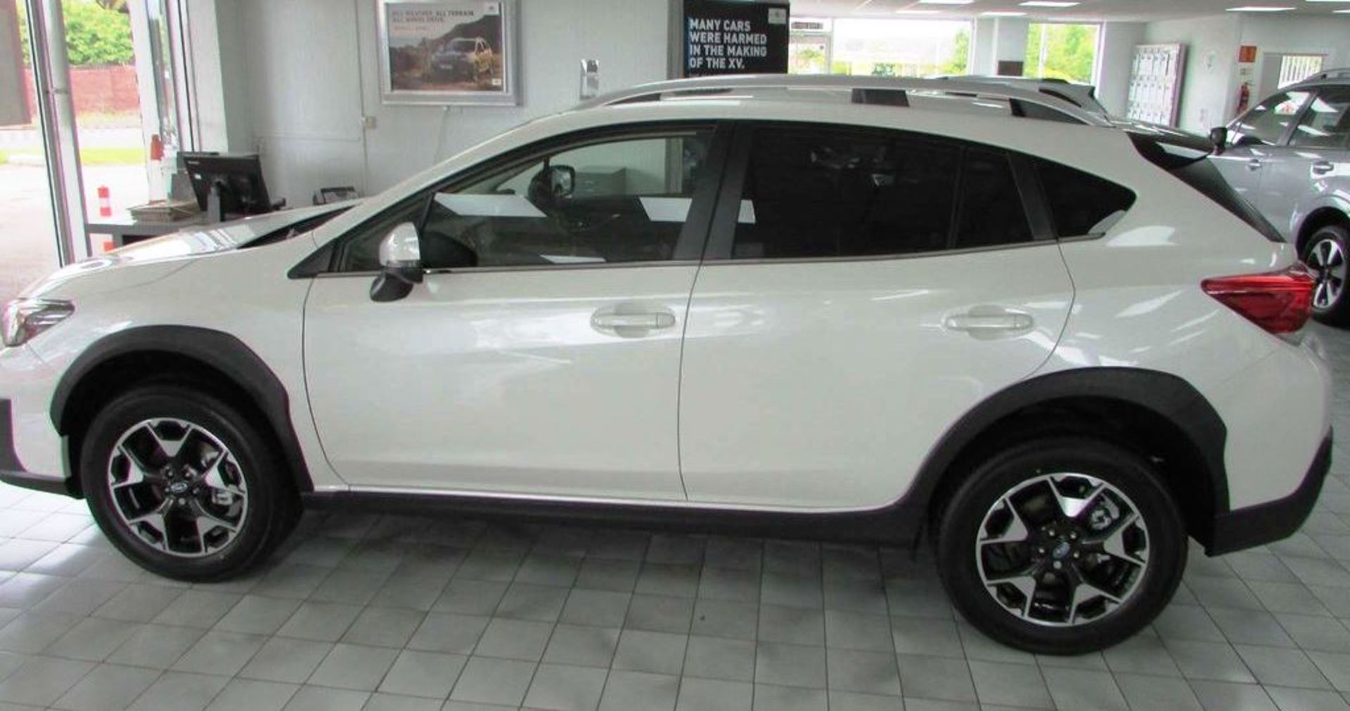 Subaru XV 1.6 i SE Premium Lineartronic AWD (s/s) 5dr | Delivery Mileage: 10 | Reg: DG20 BYO | Forec - Image 2 of 9