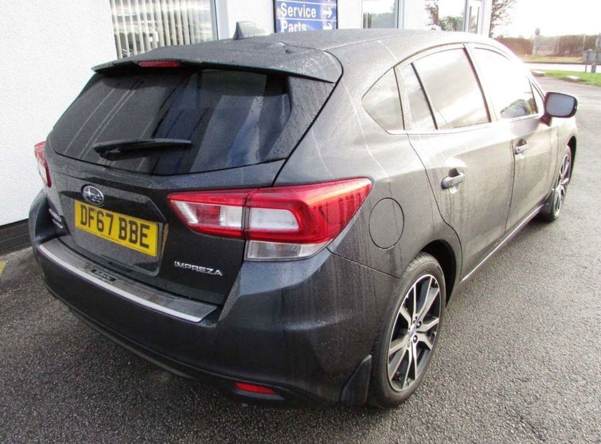 Subaru Impreza 1.6i SE Lineartronic 4WD (s/s) 5dr | Reg: DF67 BBE | Mileage: 14,600 | Forecourt Pric - Image 6 of 16