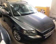 Volvo V50 S D (E4) | Reg: NG55 VKA | Mileage: 142,000