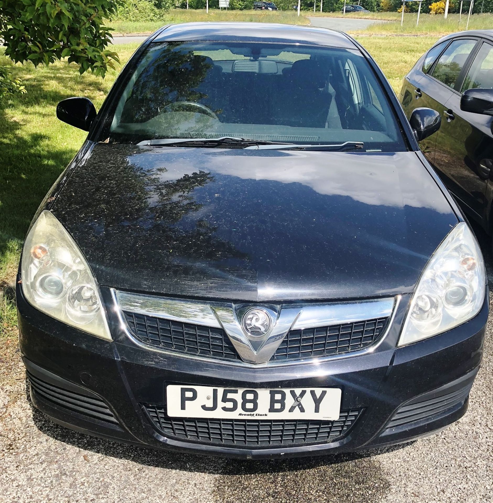 Vauxhall Vectra Exclusive CDTI 150 | Reg: PJ58 BXY | Mileage: 105,000 - Image 2 of 8