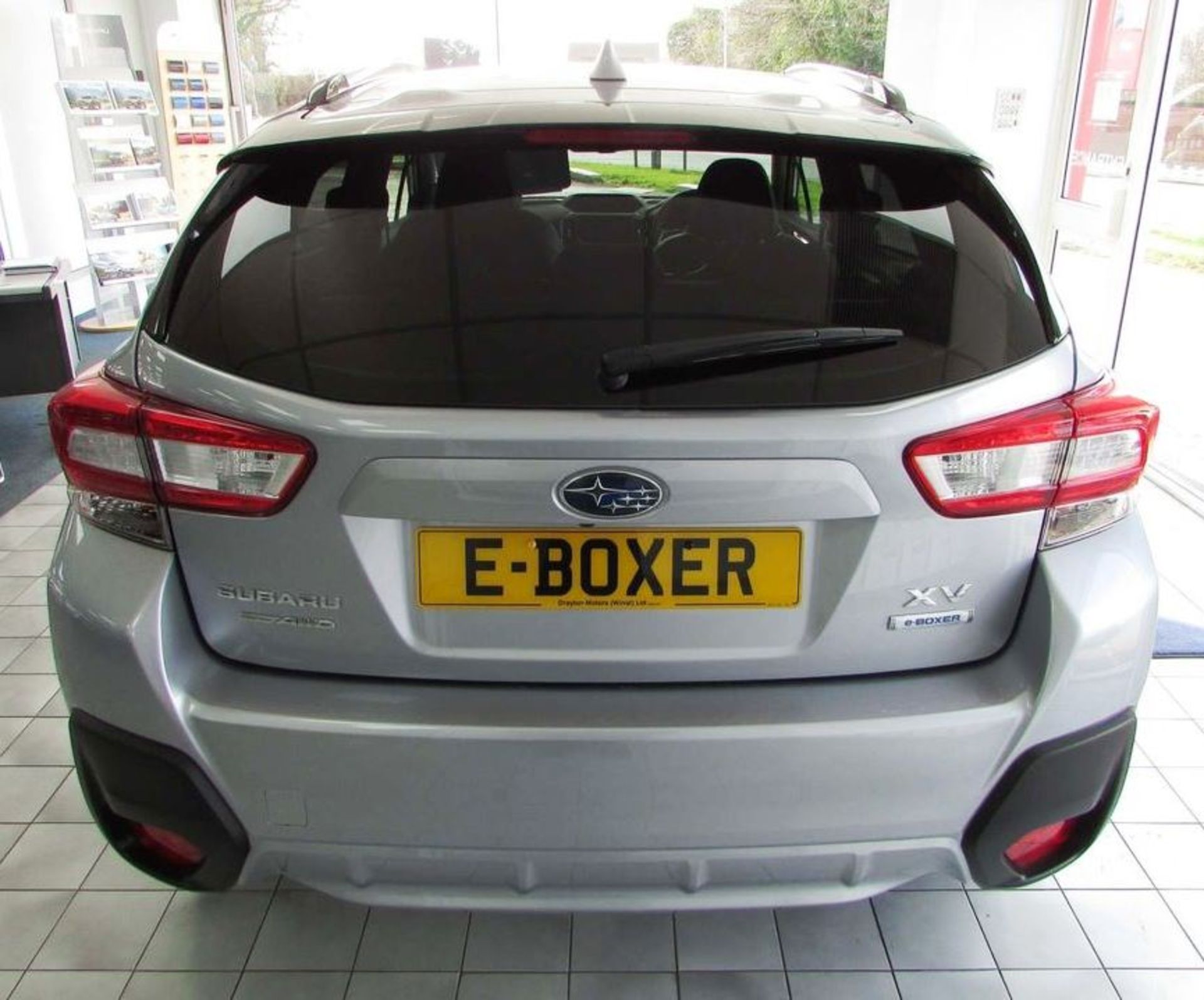 Subaru XV 2.0 e-Boxer SE Premium Lineartronic 4WD (s/s) 5dr | Delivery Mileage: 5 | Reg: DG20 BZB | - Image 5 of 10