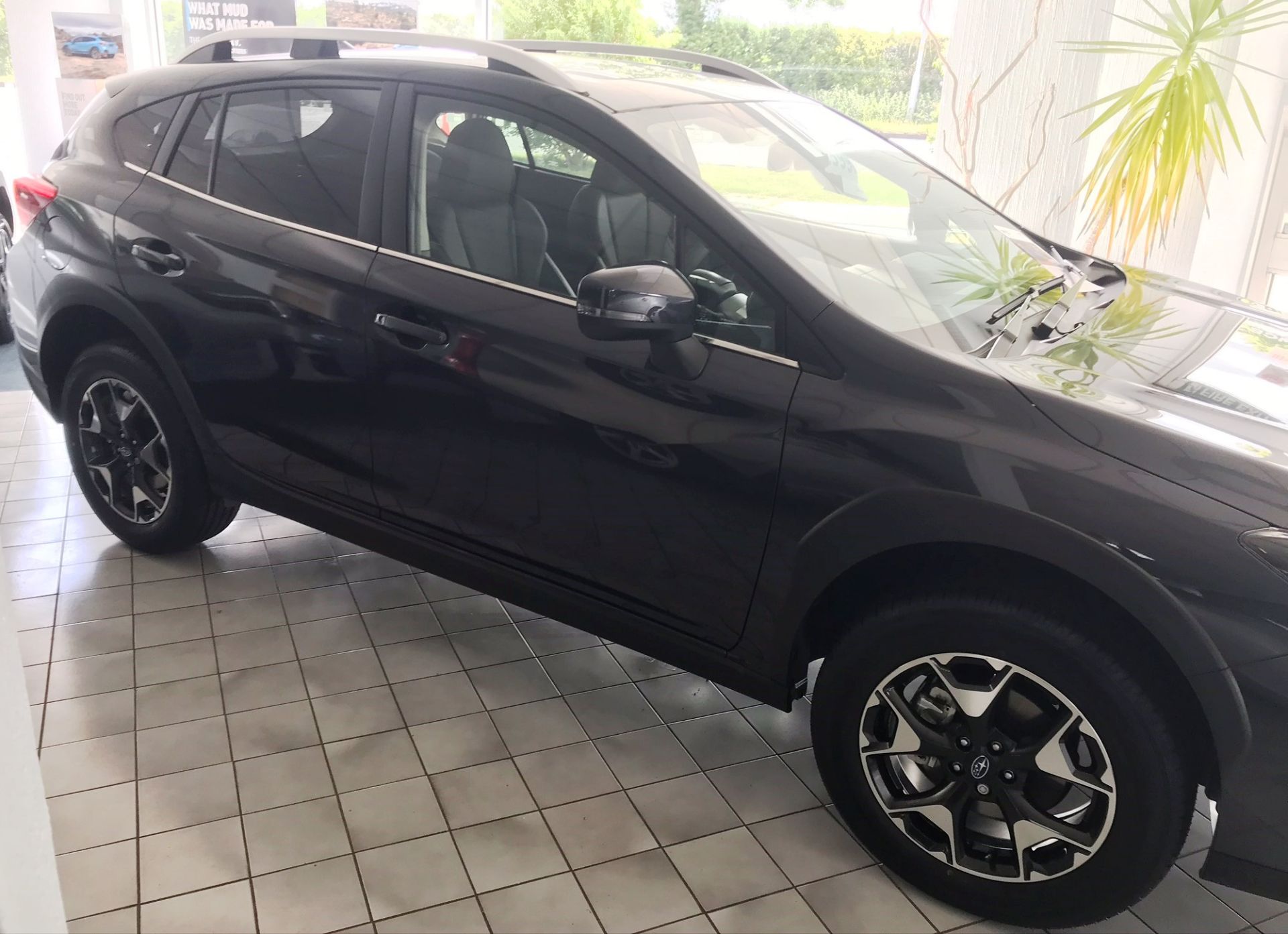 Subaru XV 1.6i SE Premium Lineartronic 4WD (s/s) 5dr | Delivery Mileage: 10 | Reg: DG20 BYY | Foreco - Image 2 of 14