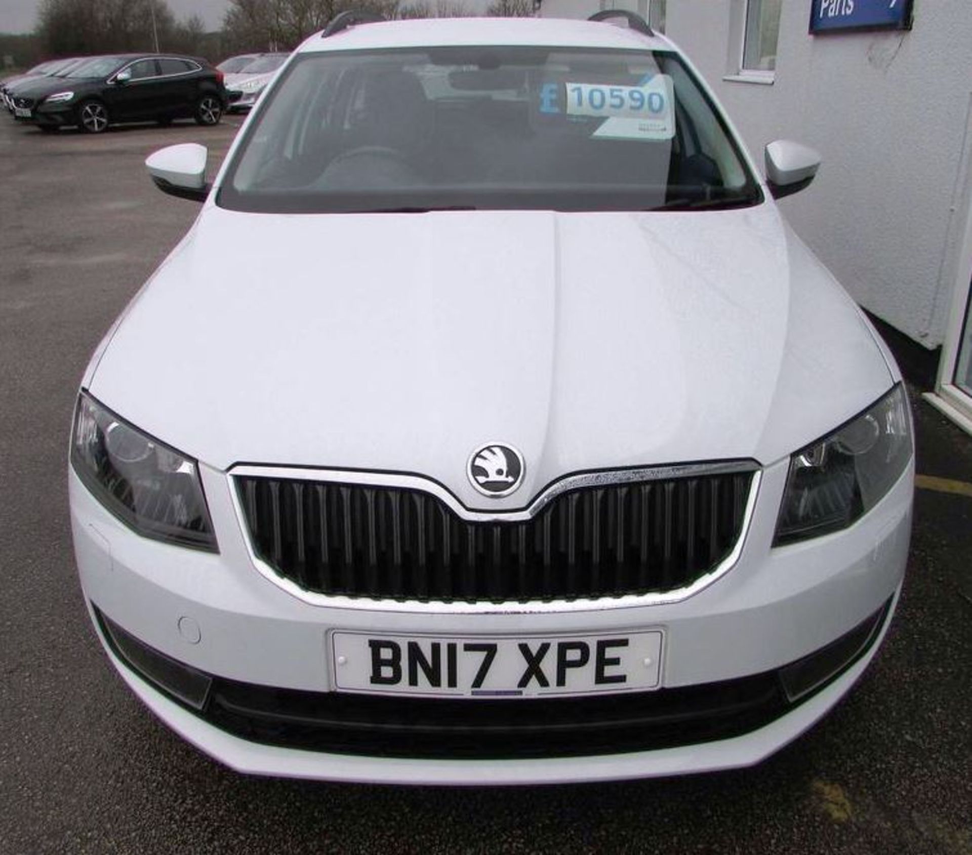 SKODA Octavia 1.6 TDI SE Sport 5dr | Reg: BN17 XPE | Mileage: 49,000 | Forecourt Price £9,790 - Image 2 of 13