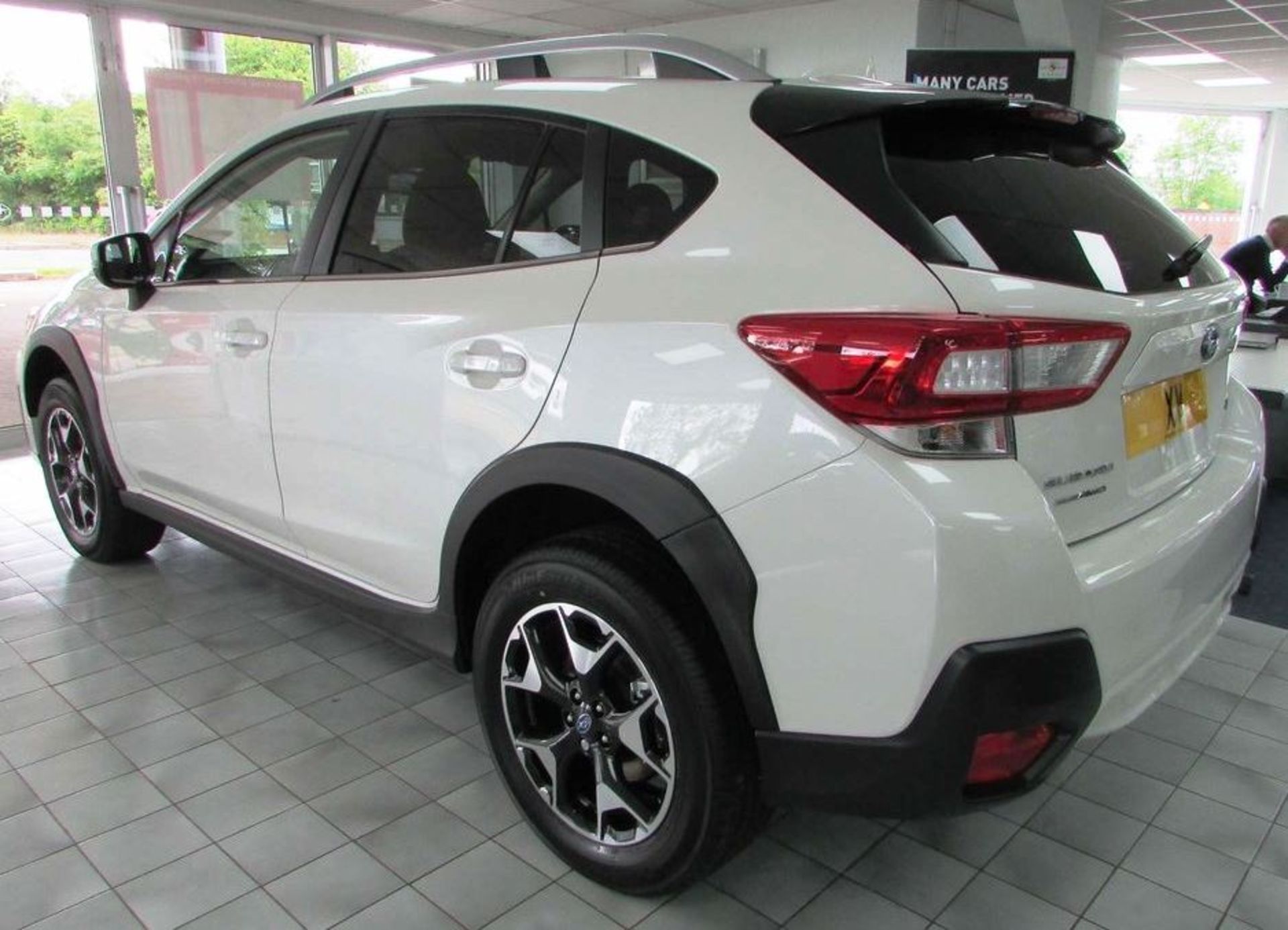 Subaru XV 1.6 i SE Premium Lineartronic AWD (s/s) 5dr | Delivery Mileage: 10 | Reg: DG20 BYO | Forec - Image 5 of 9