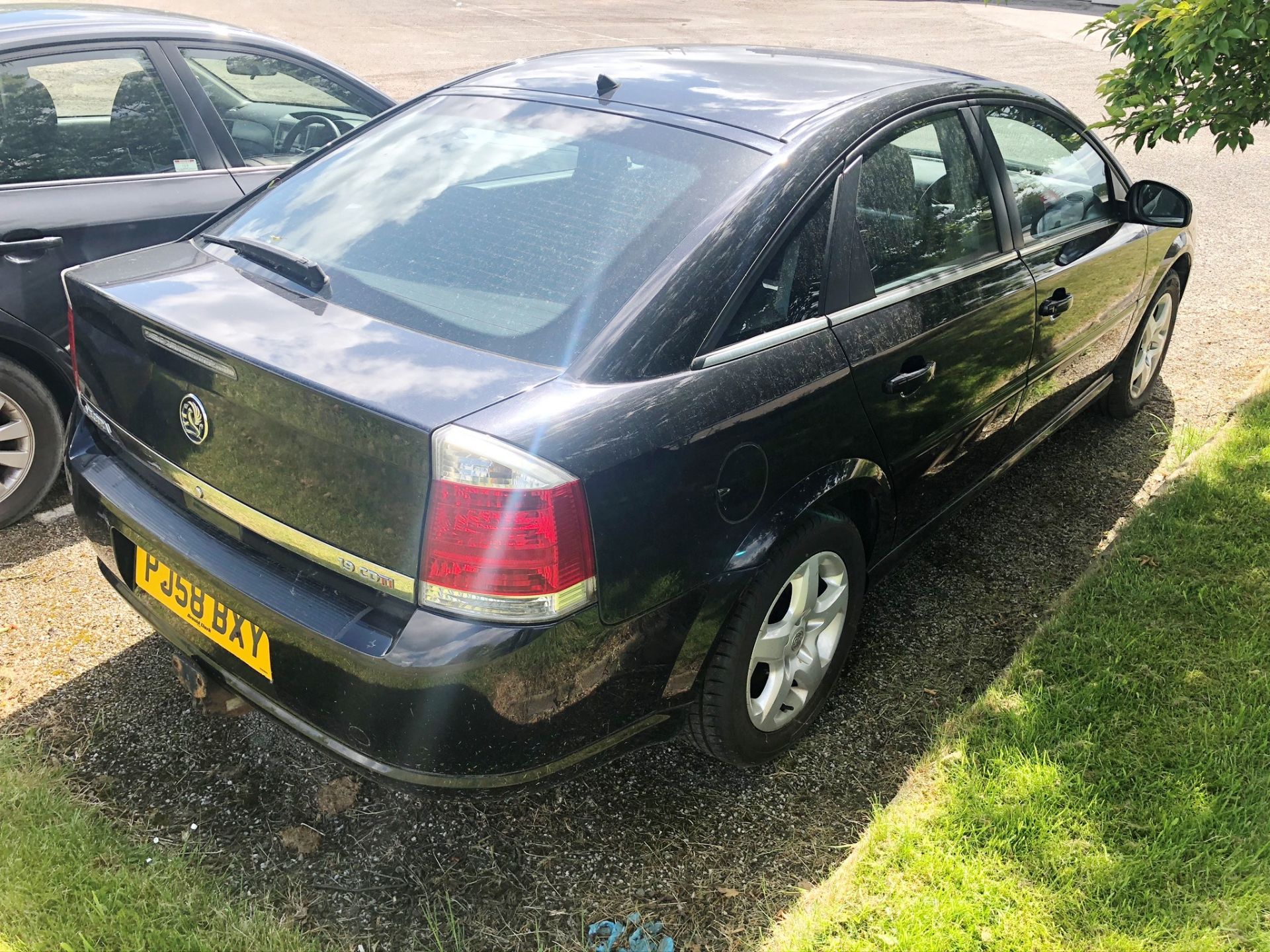 Vauxhall Vectra Exclusive CDTI 150 | Reg: PJ58 BXY | Mileage: 105,000 - Image 5 of 8