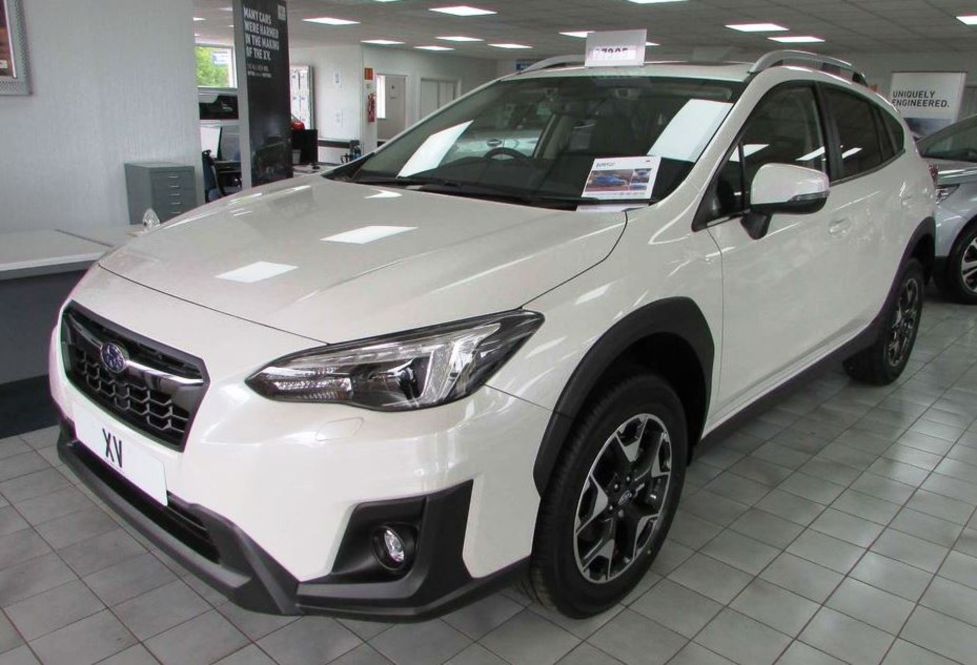 Subaru XV 1.6 i SE Premium Lineartronic AWD (s/s) 5dr | Delivery Mileage: 10 | Reg: DG20 BYO | Forec