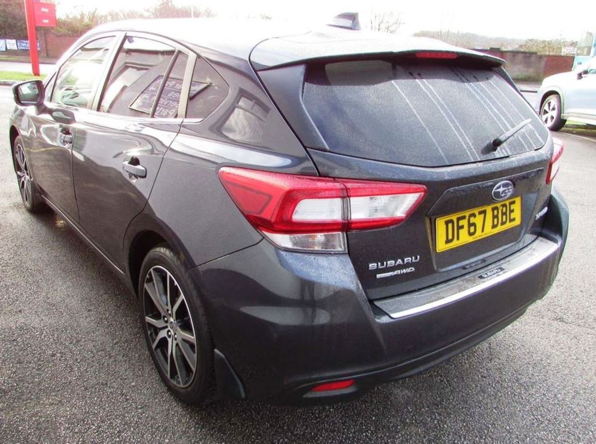 Subaru Impreza 1.6i SE Lineartronic 4WD (s/s) 5dr | Reg: DF67 BBE | Mileage: 14,600 | Forecourt Pric - Image 7 of 16