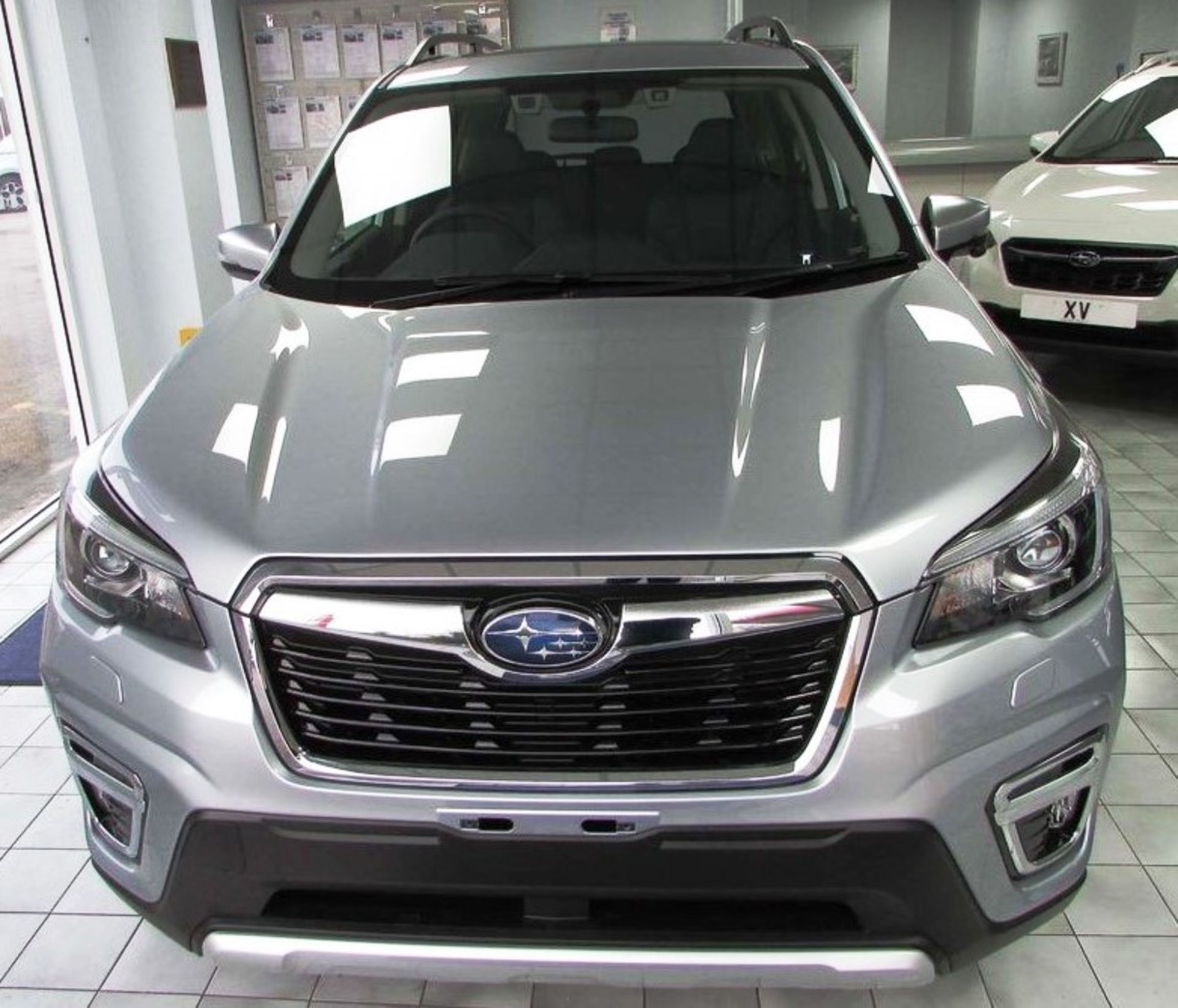 Subaru Forester 2.0 e-Boxer XE Premium Lineartronic 4WD (s/s) 5dr | Delivery Mileage: 5 | Reg: DG69 - Image 2 of 12