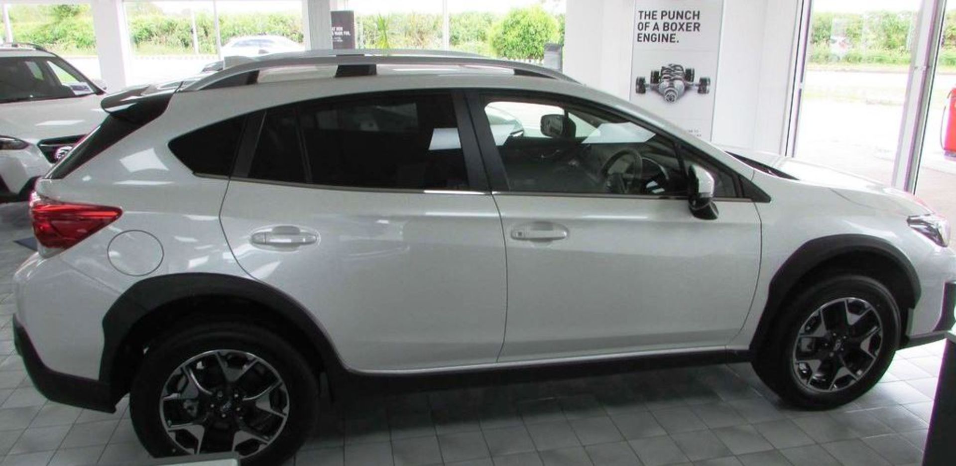 Subaru XV 1.6 i SE Premium Lineartronic AWD (s/s) 5dr | Delivery Mileage: 10 | Reg: DG20 BYO | Forec - Image 6 of 9