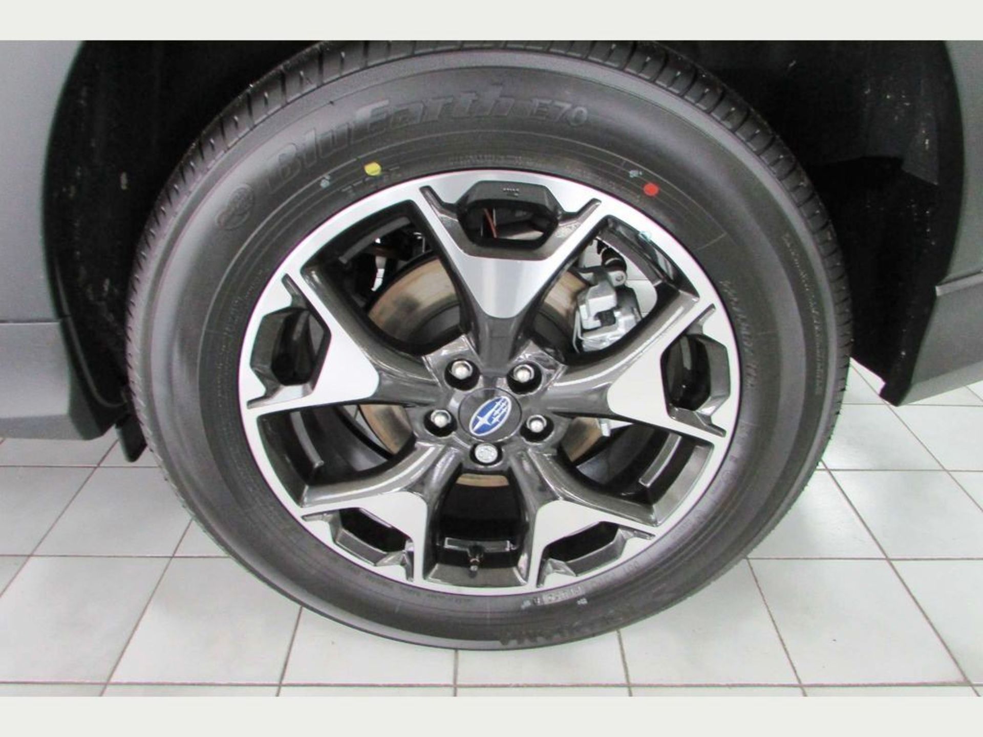 Subaru XV 1.6 i SE Premium Lineartronic AWD (s/s) 5dr | Delivery Mileage: 10 | Reg: DG20 BYO | Forec - Image 9 of 9