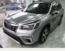 Subaru Forester 2.0 e-Boxer XE Premium Lineartronic 4WD (s/s) 5dr | Delivery Mileage: 5 | Reg: DG69