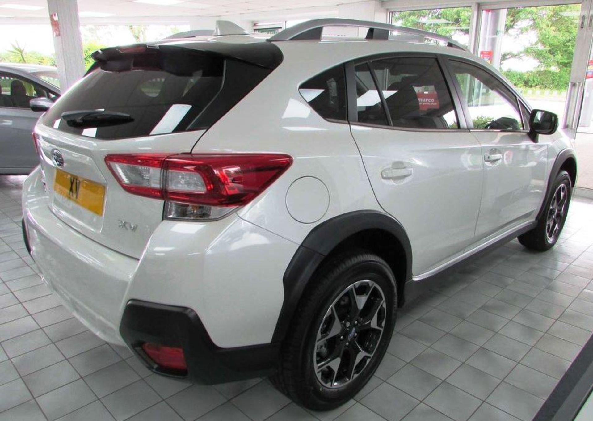 Subaru XV 1.6 i SE Premium Lineartronic AWD (s/s) 5dr | Delivery Mileage: 10 | Reg: DG20 BYO | Forec - Image 4 of 9