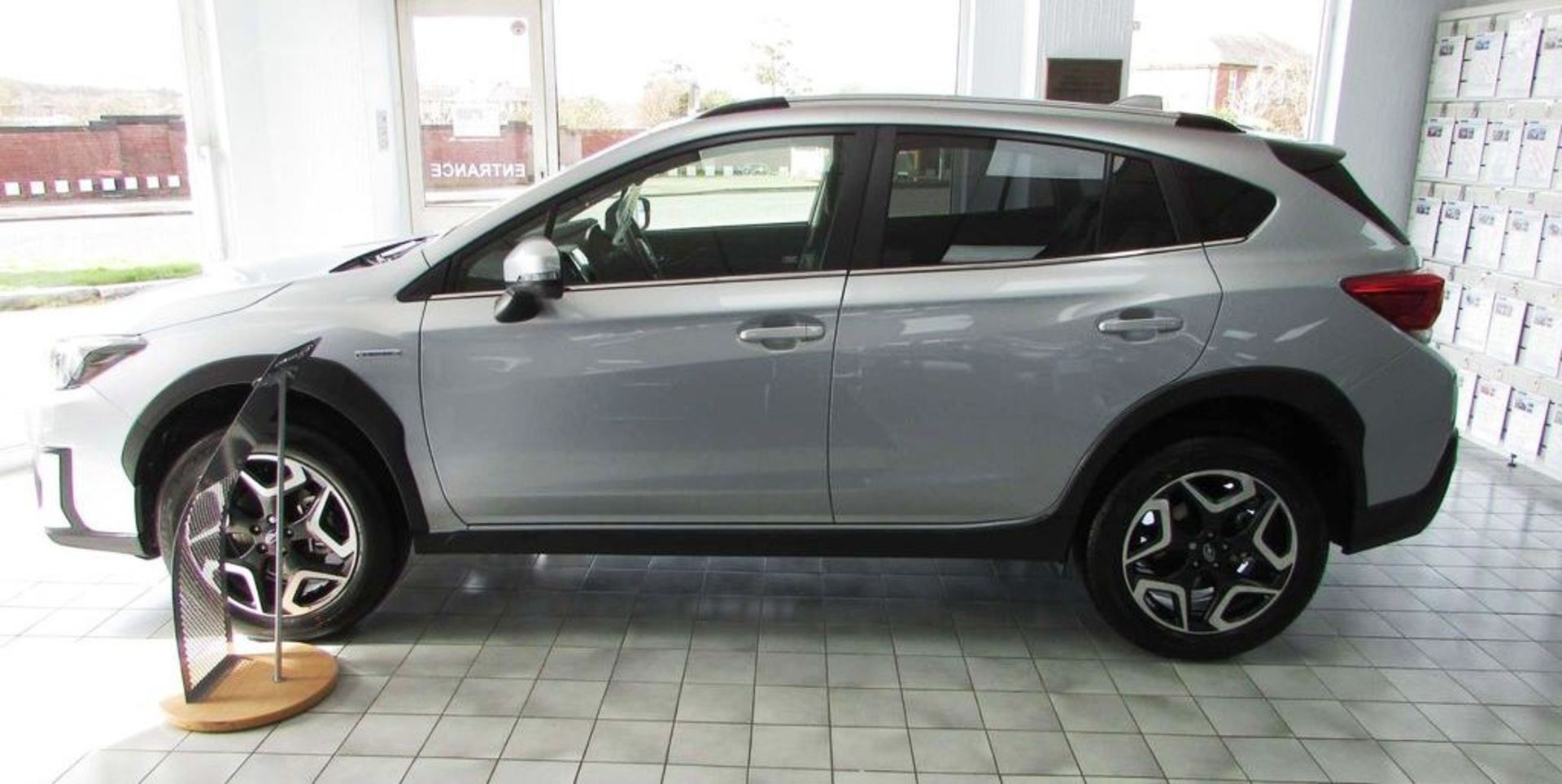 Subaru XV 2.0 e-Boxer SE Premium Lineartronic 4WD (s/s) 5dr | Delivery Mileage: 5 | Reg: DG20 BZB | - Image 2 of 10