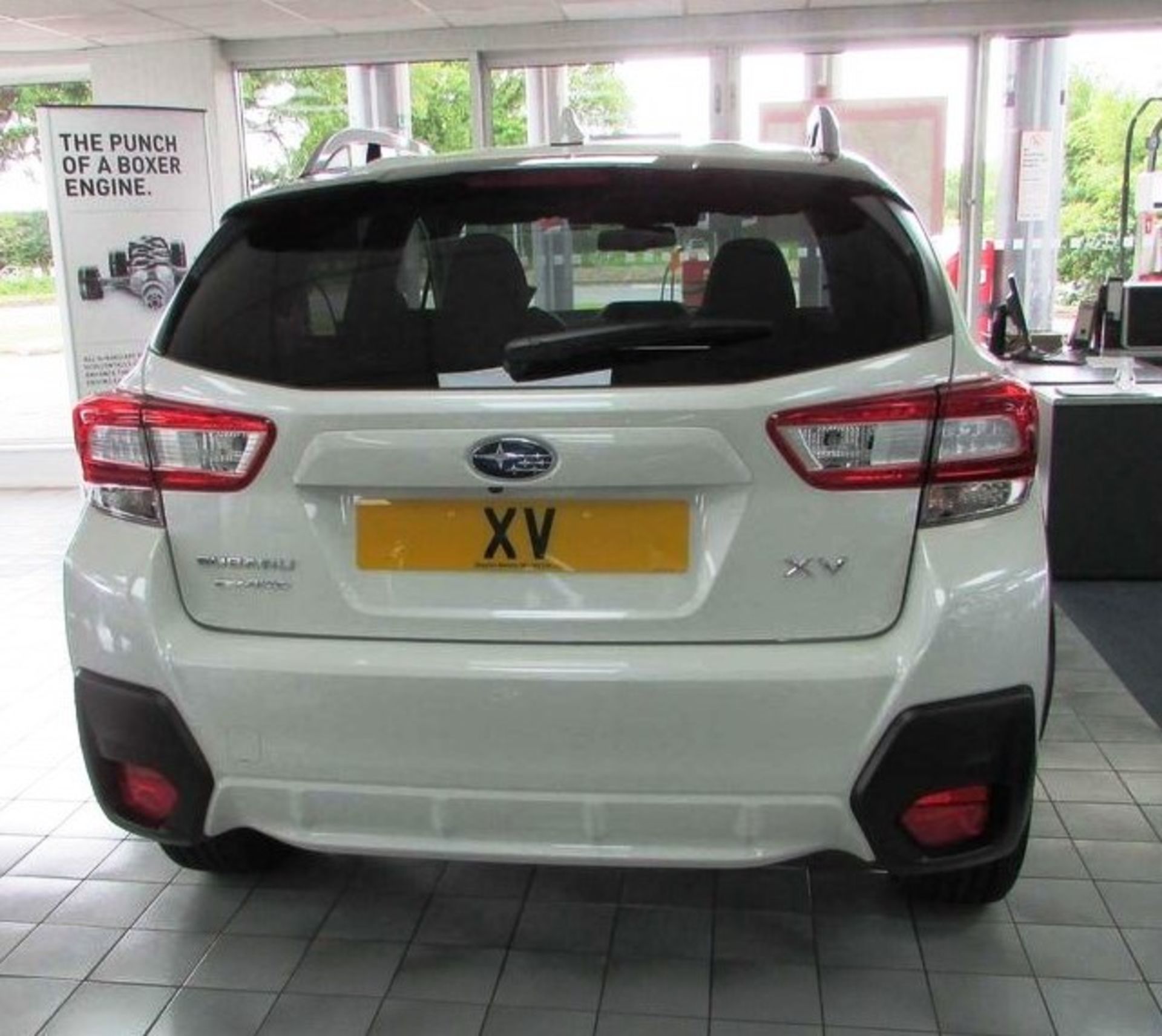 Subaru XV 1.6 i SE Premium Lineartronic AWD (s/s) 5dr | Delivery Mileage: 10 | Reg: DG20 BYO | Forec - Image 7 of 9