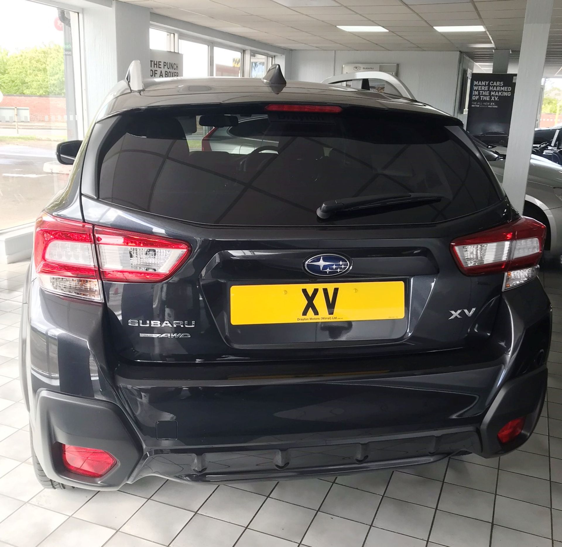 Subaru XV 1.6i SE Premium Lineartronic 4WD (s/s) 5dr | Delivery Mileage: 10 | Reg: DG20 BYY | Foreco - Image 6 of 14