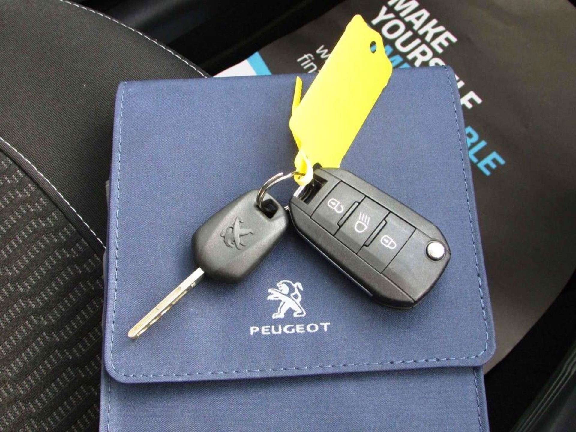Peugeot 208 1.2 PureTech Active 5dr | Reg: RA16 MTX | Mileage: 20,800 | Forecourt Price £6,790 - Image 17 of 17