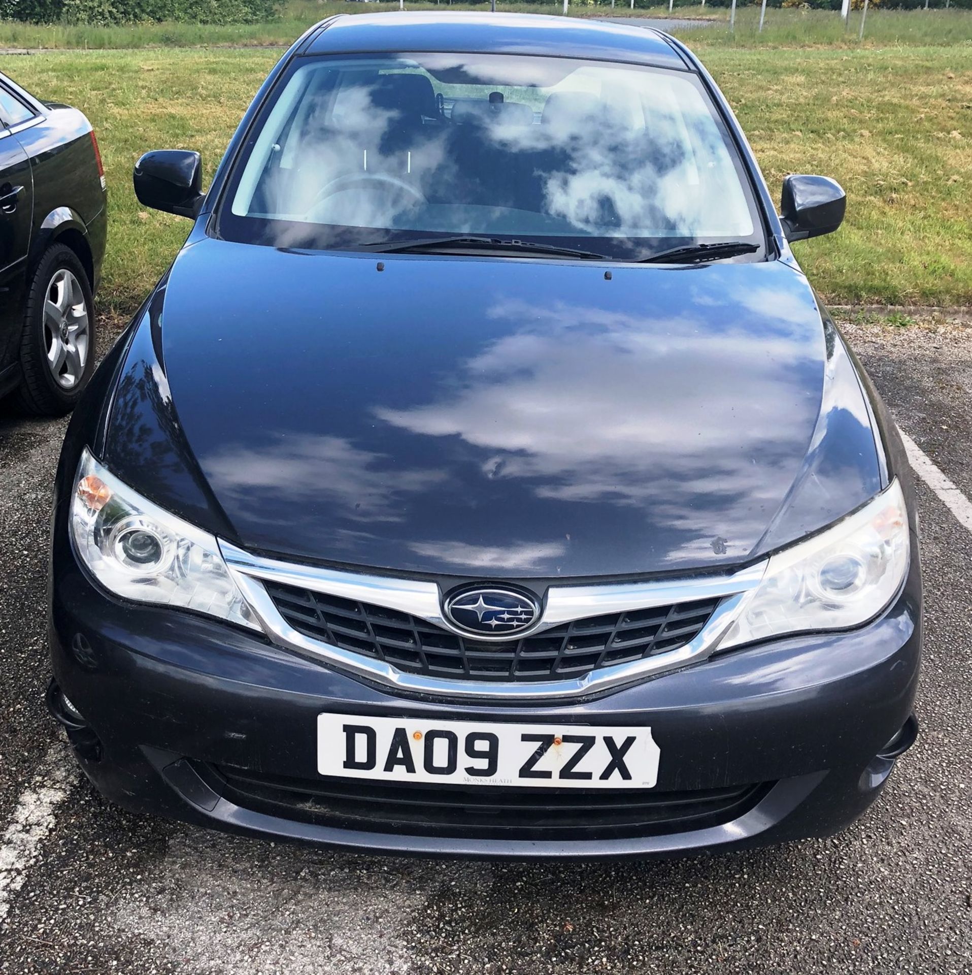 Subaru Impreza | Reg: DA09 ZZX | Mileage: 115,398 - Image 2 of 11