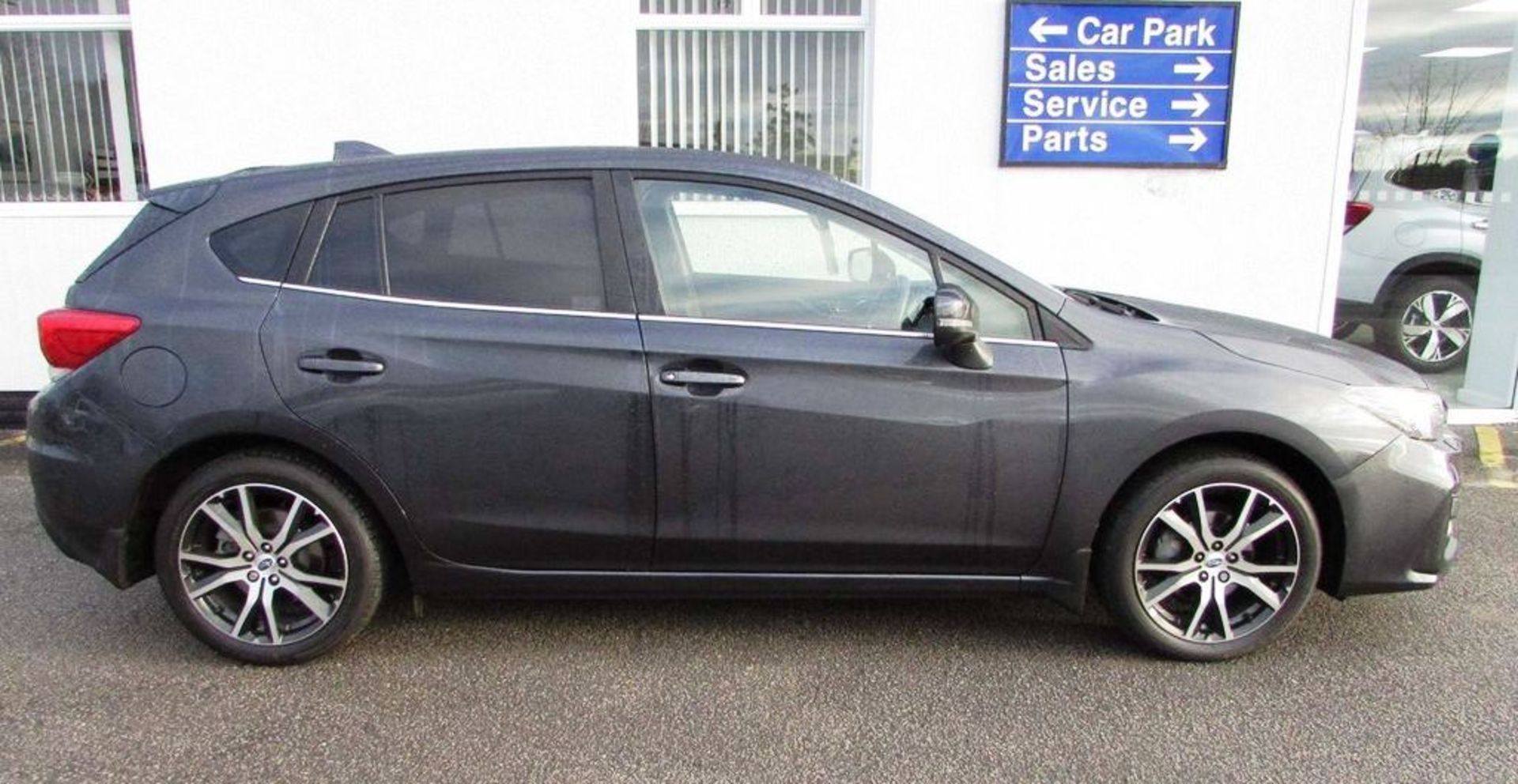 Subaru Impreza 1.6i SE Lineartronic 4WD (s/s) 5dr | Reg: DF67 BBE | Mileage: 14,600 | Forecourt Pric - Image 3 of 16