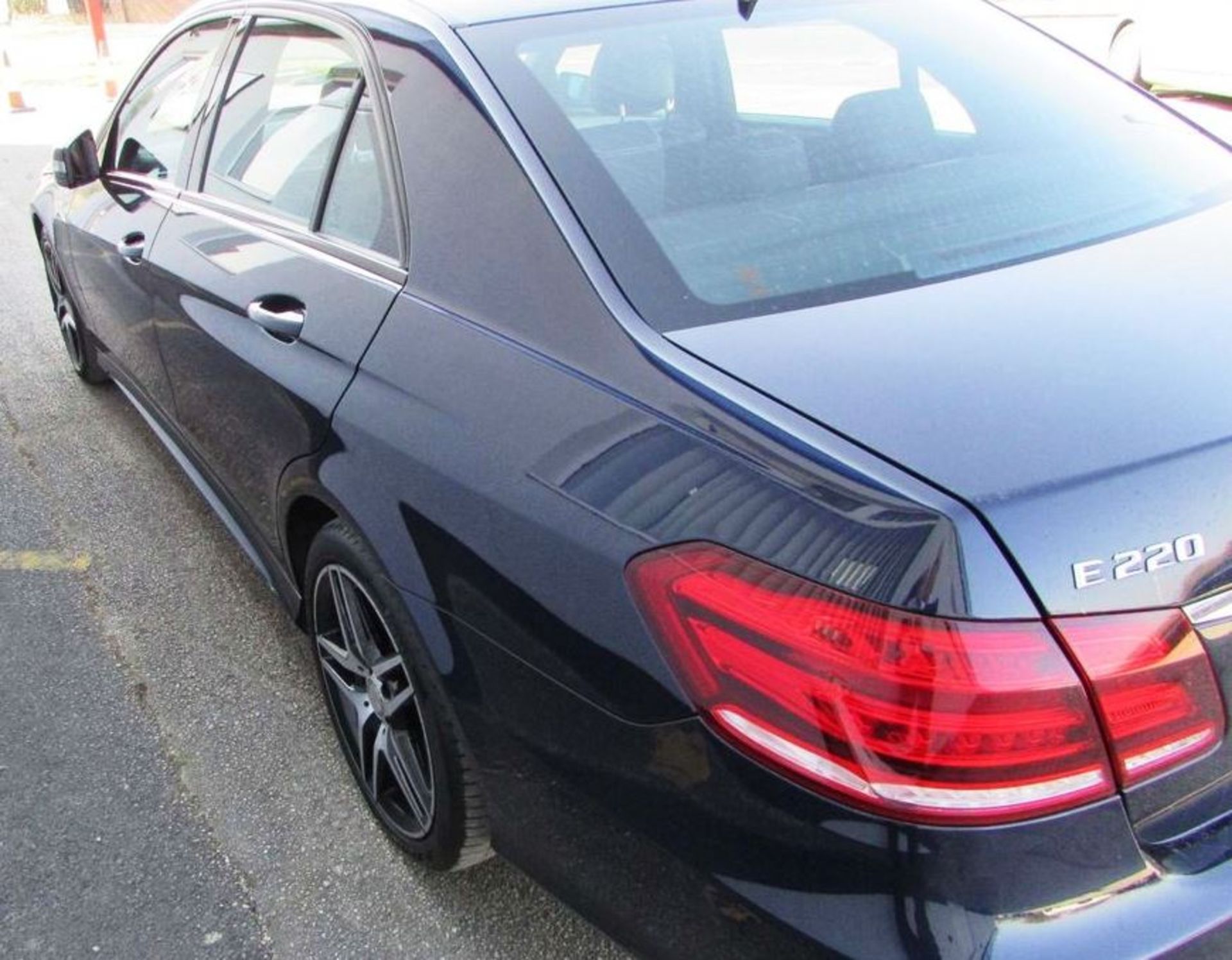 Mercedes-Benz E Class 2.1 E220 CDI BlueTEC AMG Night Edition 7G-Tronic Plus 4dr | Reg: FY65 ZVG | Mi - Image 6 of 14