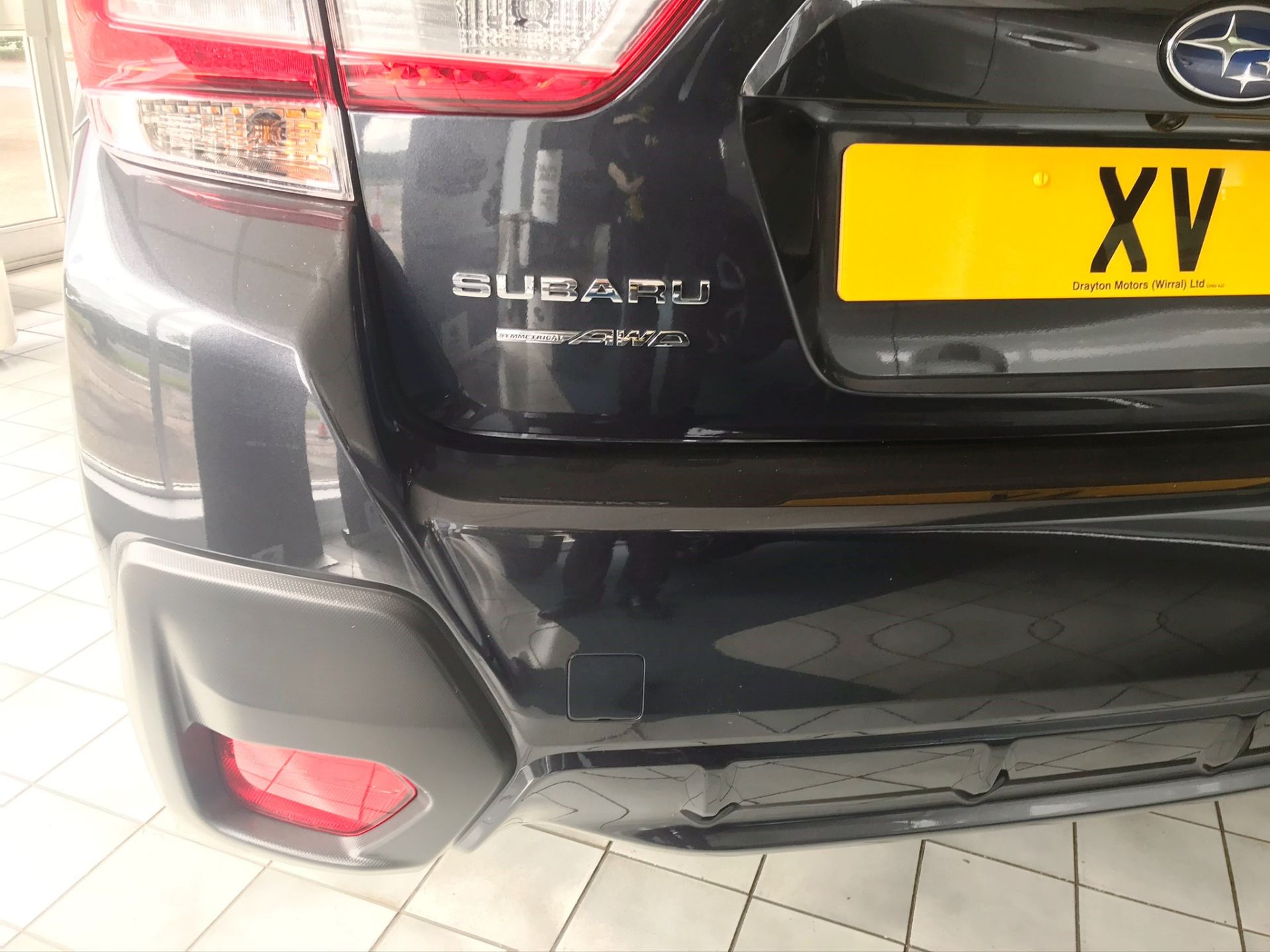 Subaru XV 1.6i SE Premium Lineartronic 4WD (s/s) 5dr | Delivery Mileage: 10 | Reg: DG20 BYY | Foreco - Image 14 of 14