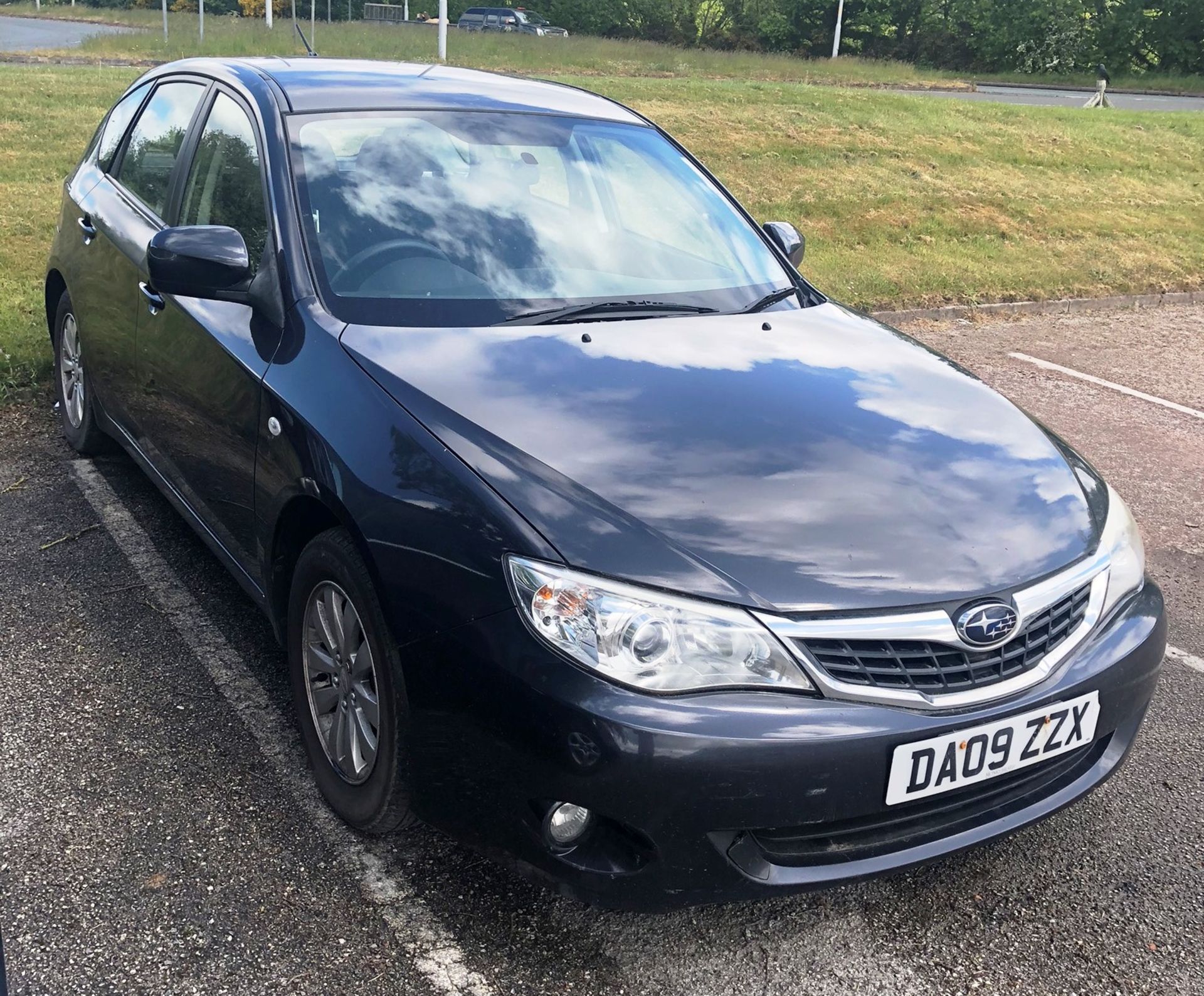 Subaru Impreza | Reg: DA09 ZZX | Mileage: 115,398 - Image 3 of 11