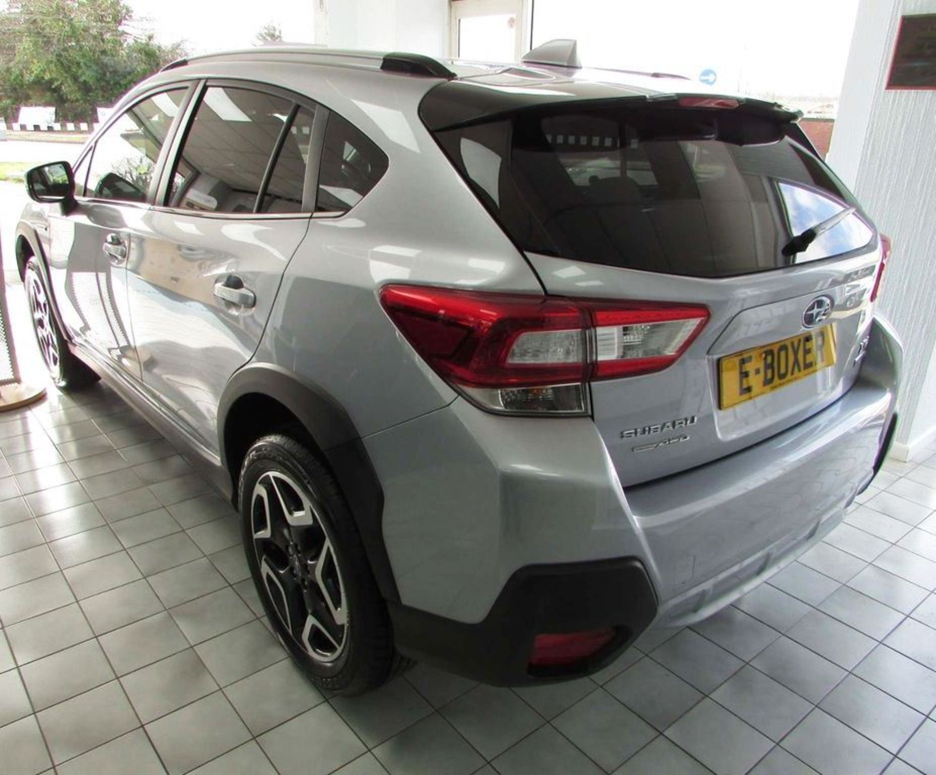 Subaru XV 2.0 e-Boxer SE Premium Lineartronic 4WD (s/s) 5dr | Delivery Mileage: 5 | Reg: DG20 BZB | - Image 3 of 10