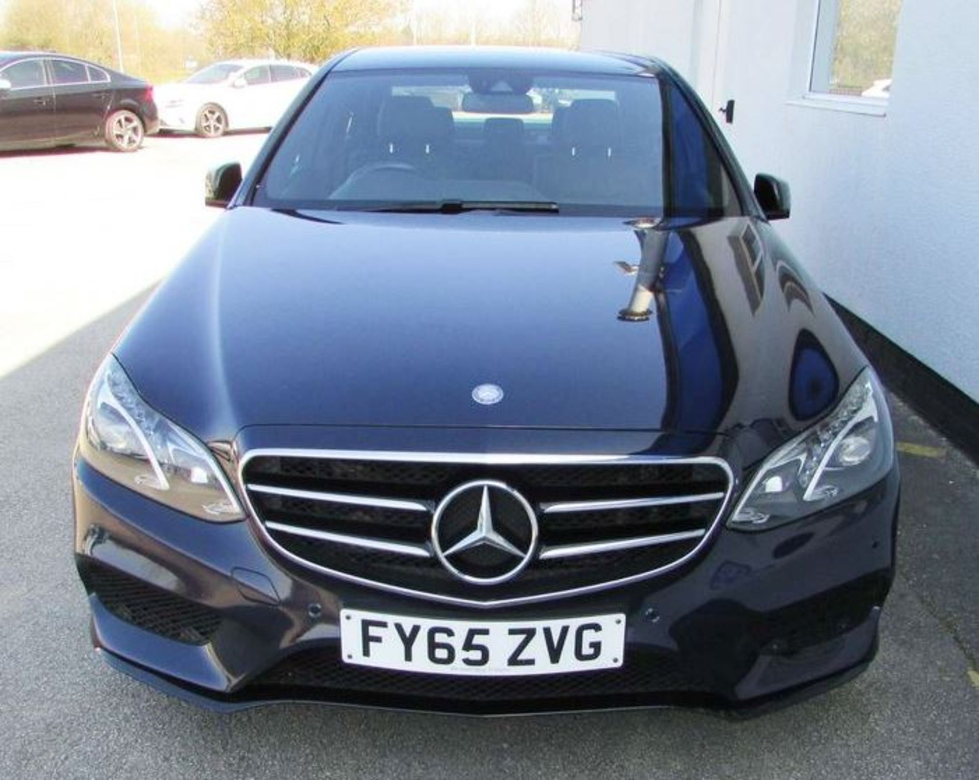 Mercedes-Benz E Class 2.1 E220 CDI BlueTEC AMG Night Edition 7G-Tronic Plus 4dr | Reg: FY65 ZVG | Mi - Image 2 of 14