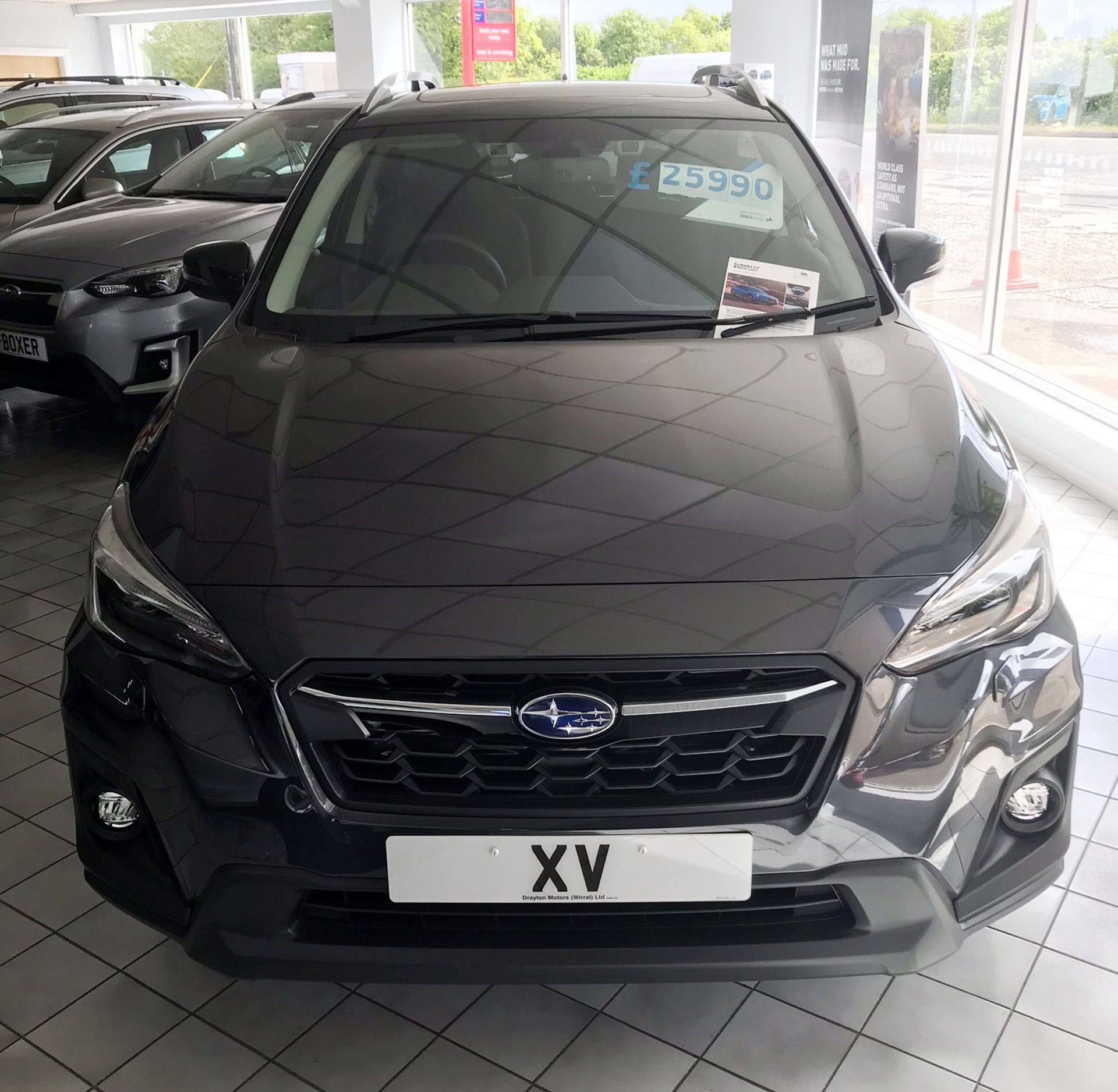 Subaru XV 1.6i SE Premium Lineartronic 4WD (s/s) 5dr | Delivery Mileage: 10 | Reg: DG20 BYY | Foreco