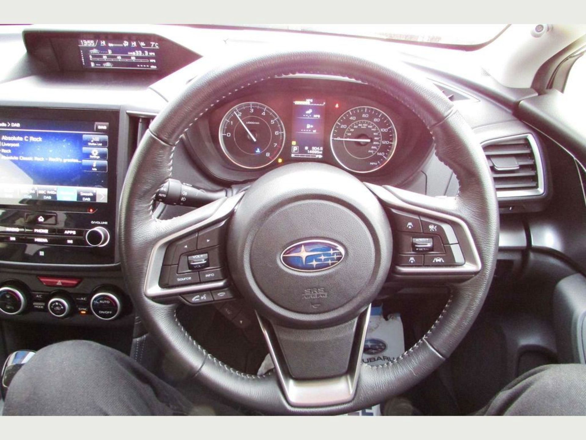 Subaru Impreza 1.6i SE Lineartronic 4WD (s/s) 5dr | Reg: DF67 BBE | Mileage: 14,600 | Forecourt Pric - Image 15 of 16