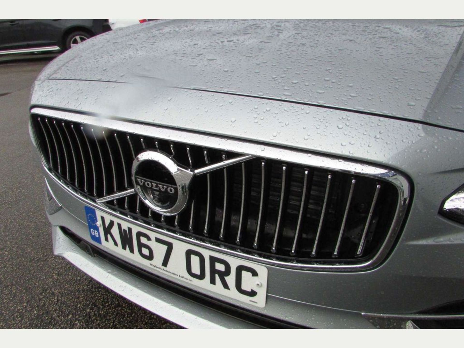 Volvo S90 2.0 D4 Inscription Auto (s/s) 4dr | Reg: KW67 ORC | Mileage: 13,200 | Forecourt Price £19, - Image 8 of 16