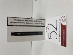 1 x BNIB Innokin Black Endura T18II |6921426625612