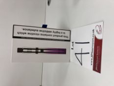 1 x BNIB - Seal broken Innokin Violet Endura T18II |6921426625629