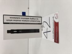 1 x BNIB - Seal broken Innokin Black Endura T18II |6921426625612