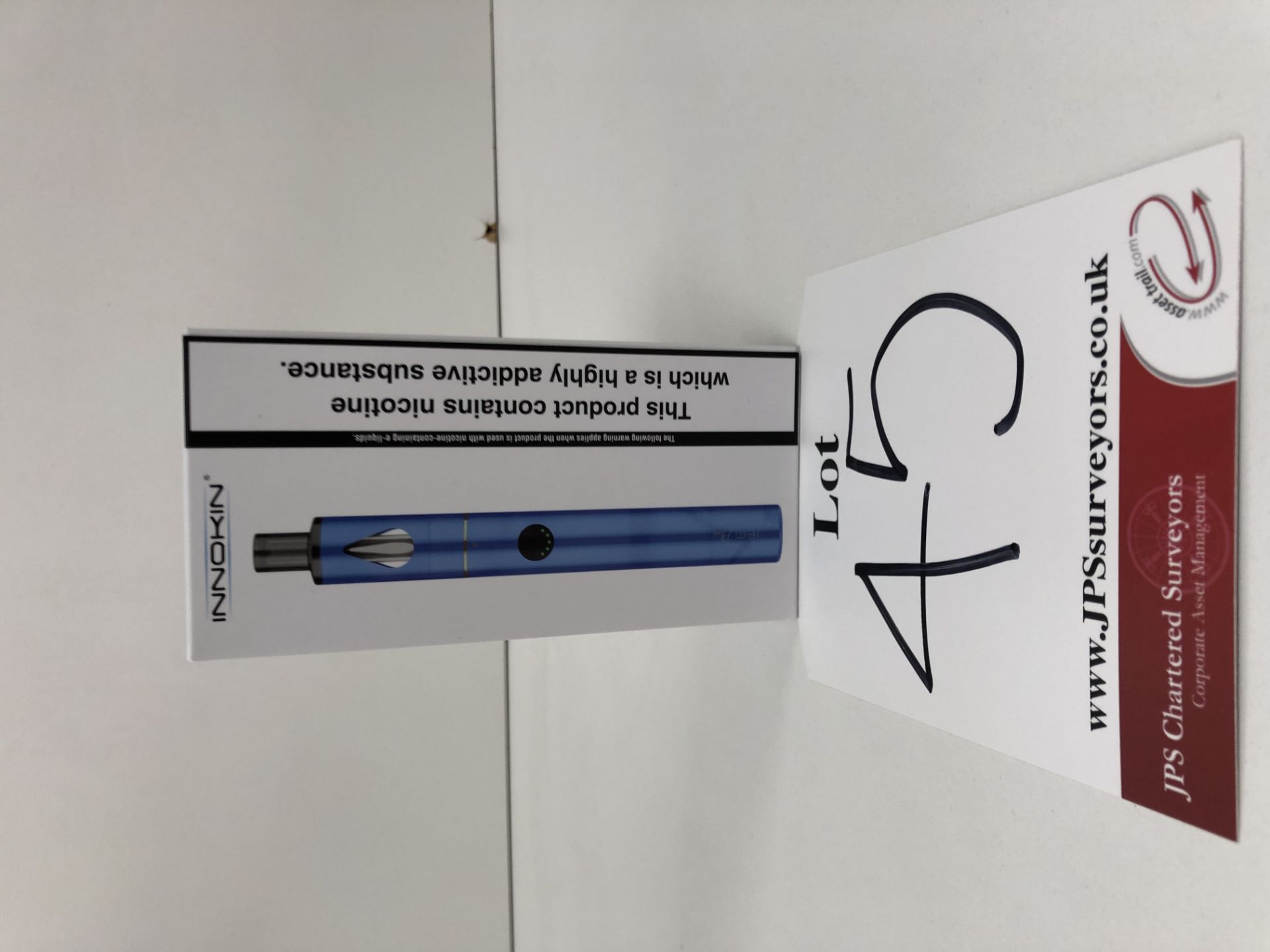 1 x BNIB - Seal broken Innokin Blue Jem Pen |6921426627548