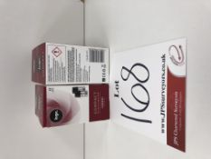 12 x BNIB - 2X E-liquid pods logic Cherry Compact 12 Mg/Ml |5000143982053