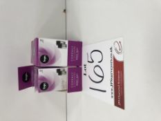 11 x BNIB - 2X E-liquid pods logic Berry mint Compact 12 Mg/Ml |5000143987928