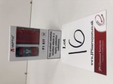 1 x BNIB Vaptio Red P1 Kit |840029204269