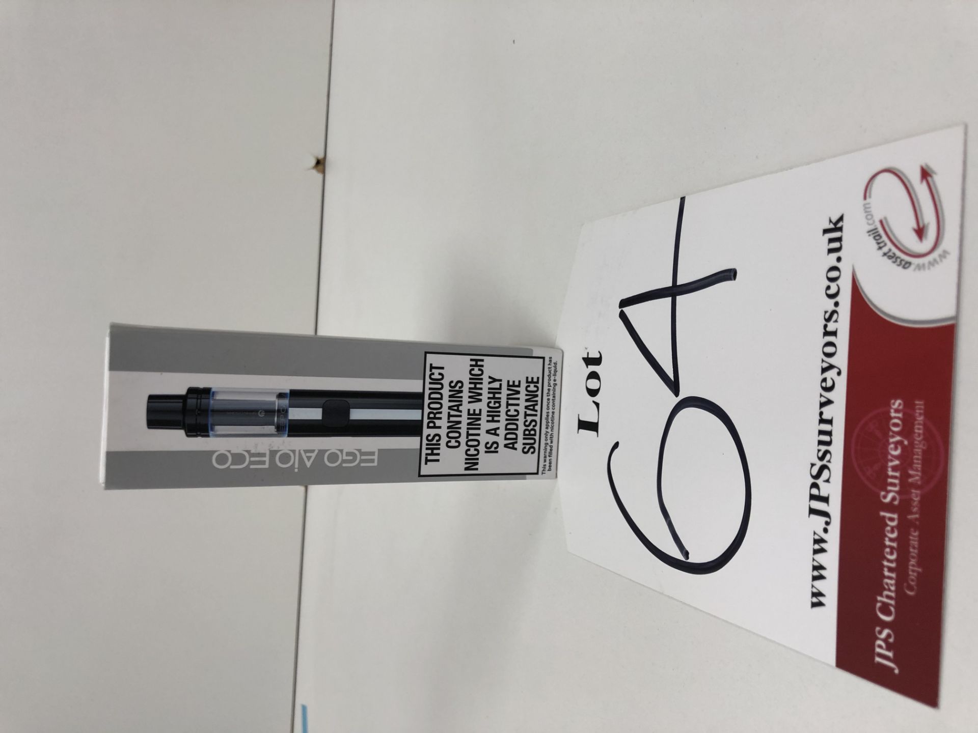 1 x BNIB- Seal broken Joyetech Silver Ego Aio Eco |6956916440161