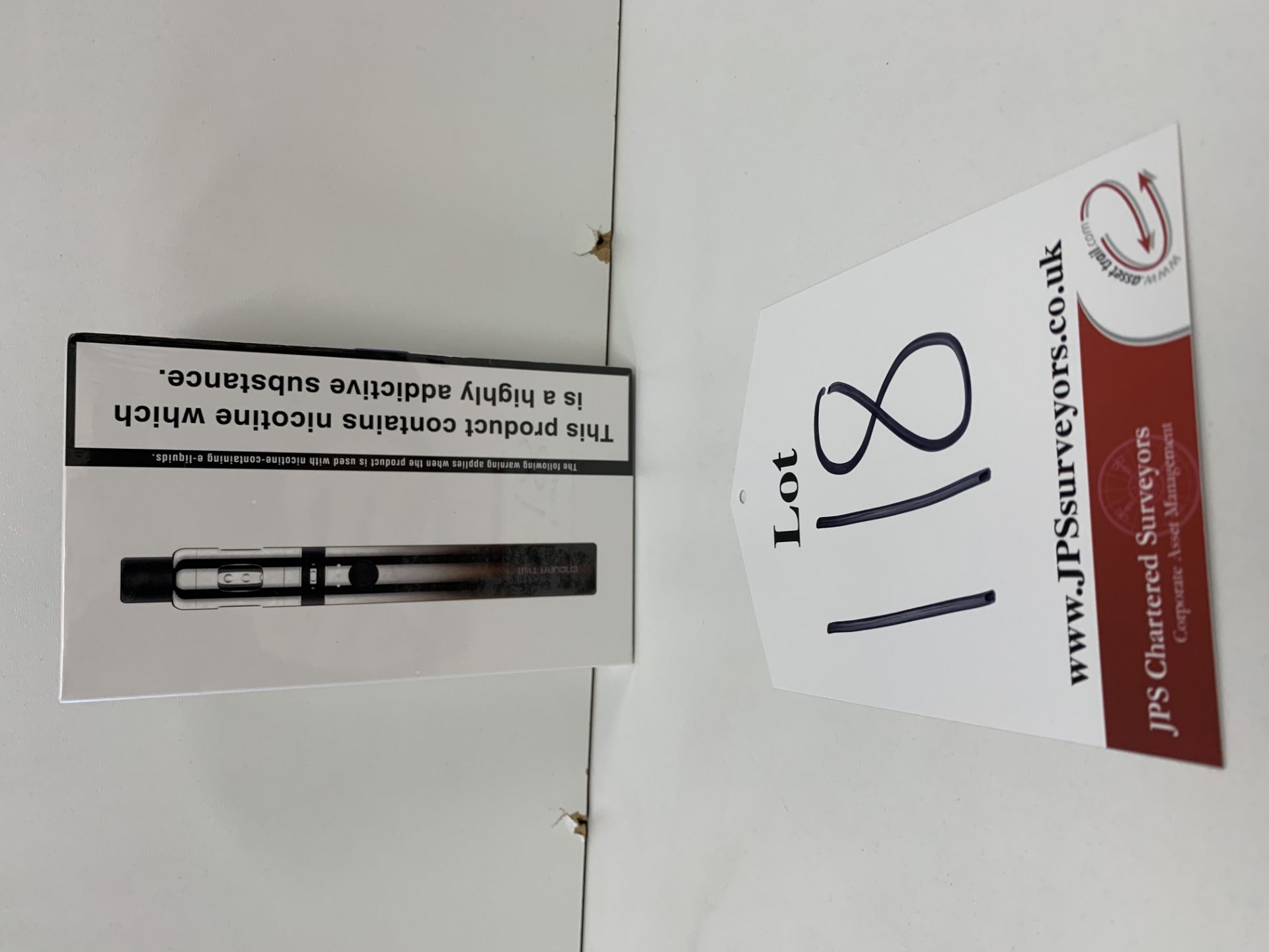 1 x BNIB Innokin Coffee Endura T18II |6921426625643