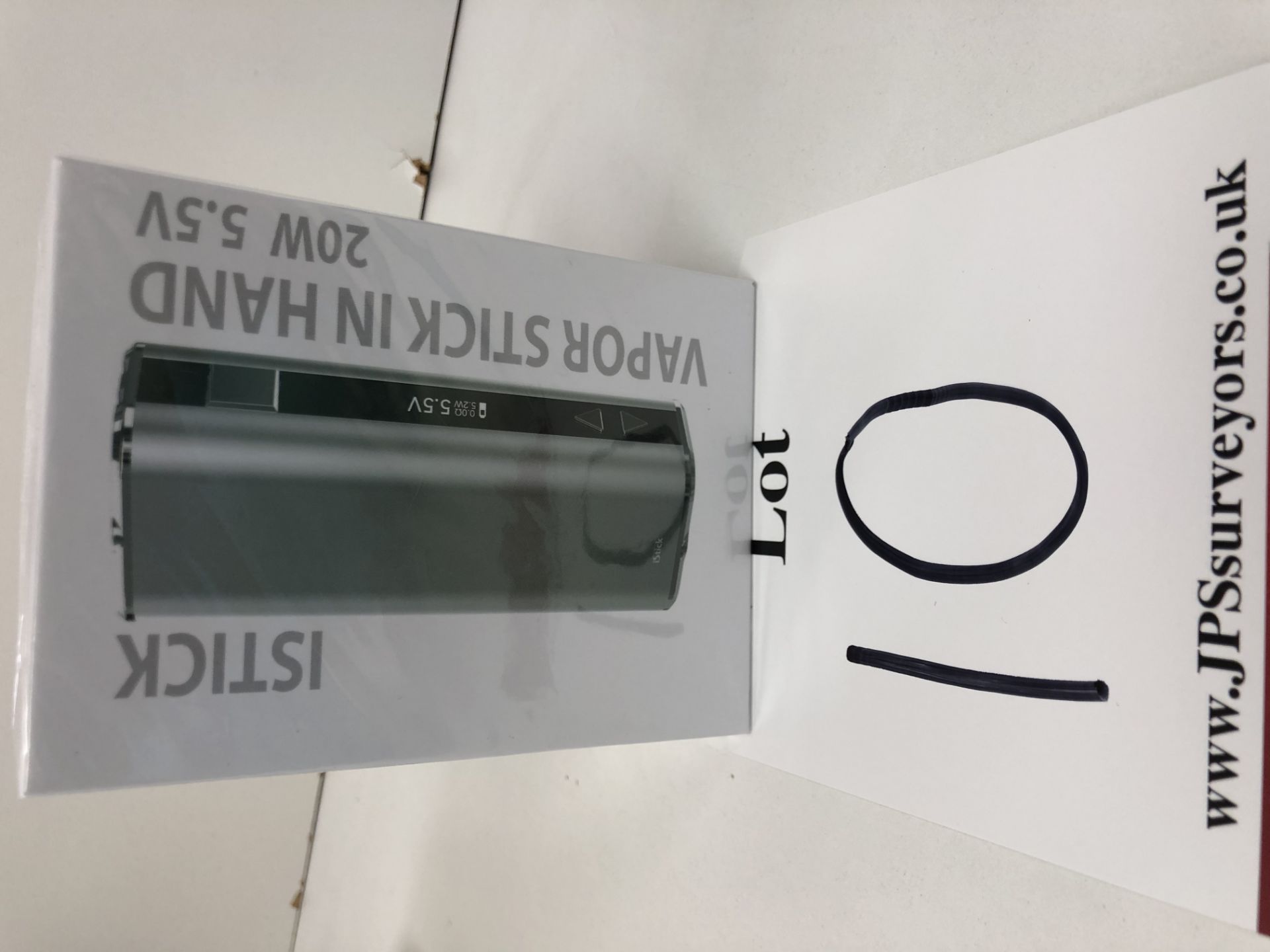 1 x BNIB No glass Eleaf Blue Vape Stick in Hand |6971365270367