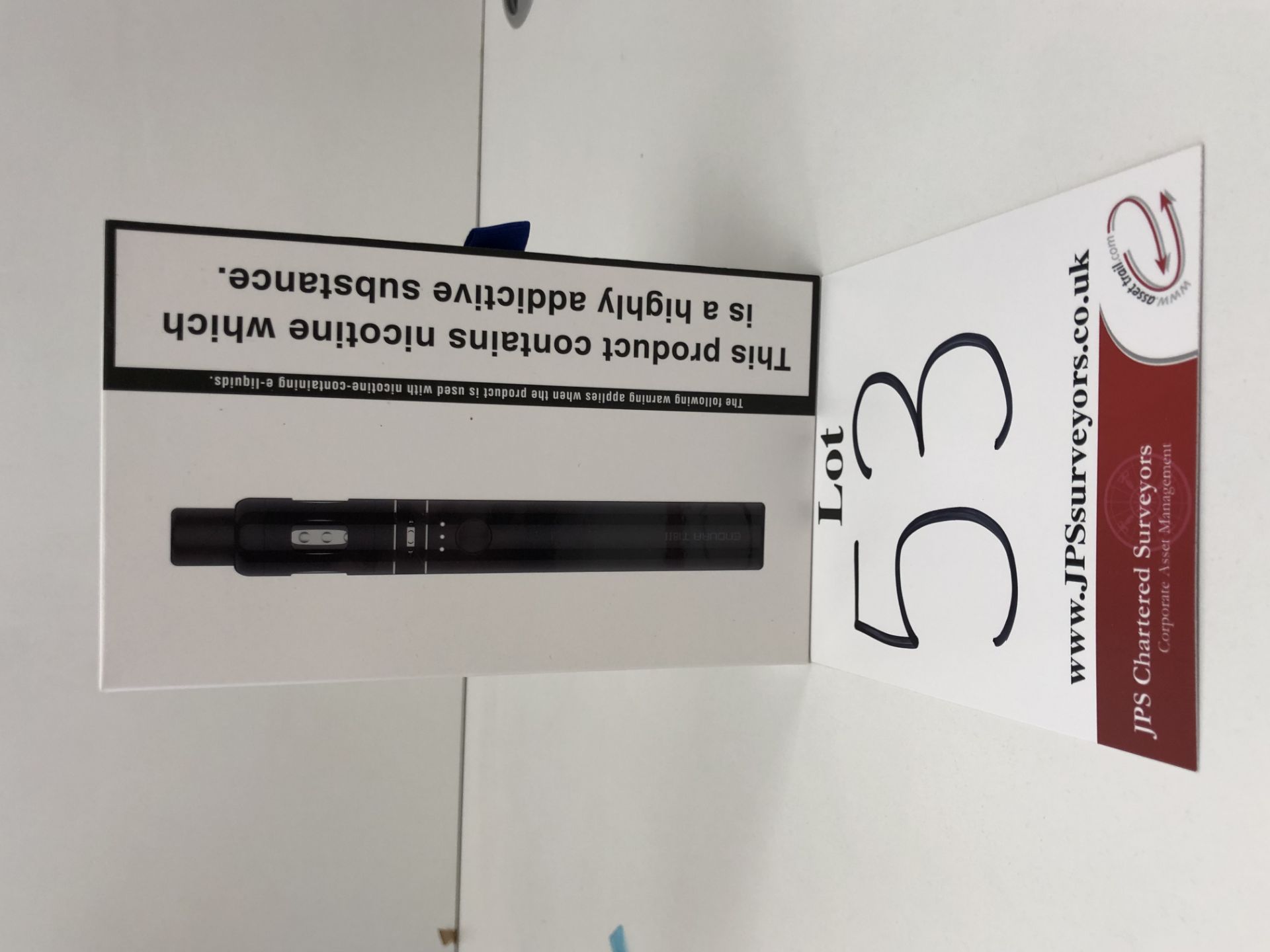 1 x BNIB- Seal broken Innokin Black Endura T18II |6921426625612