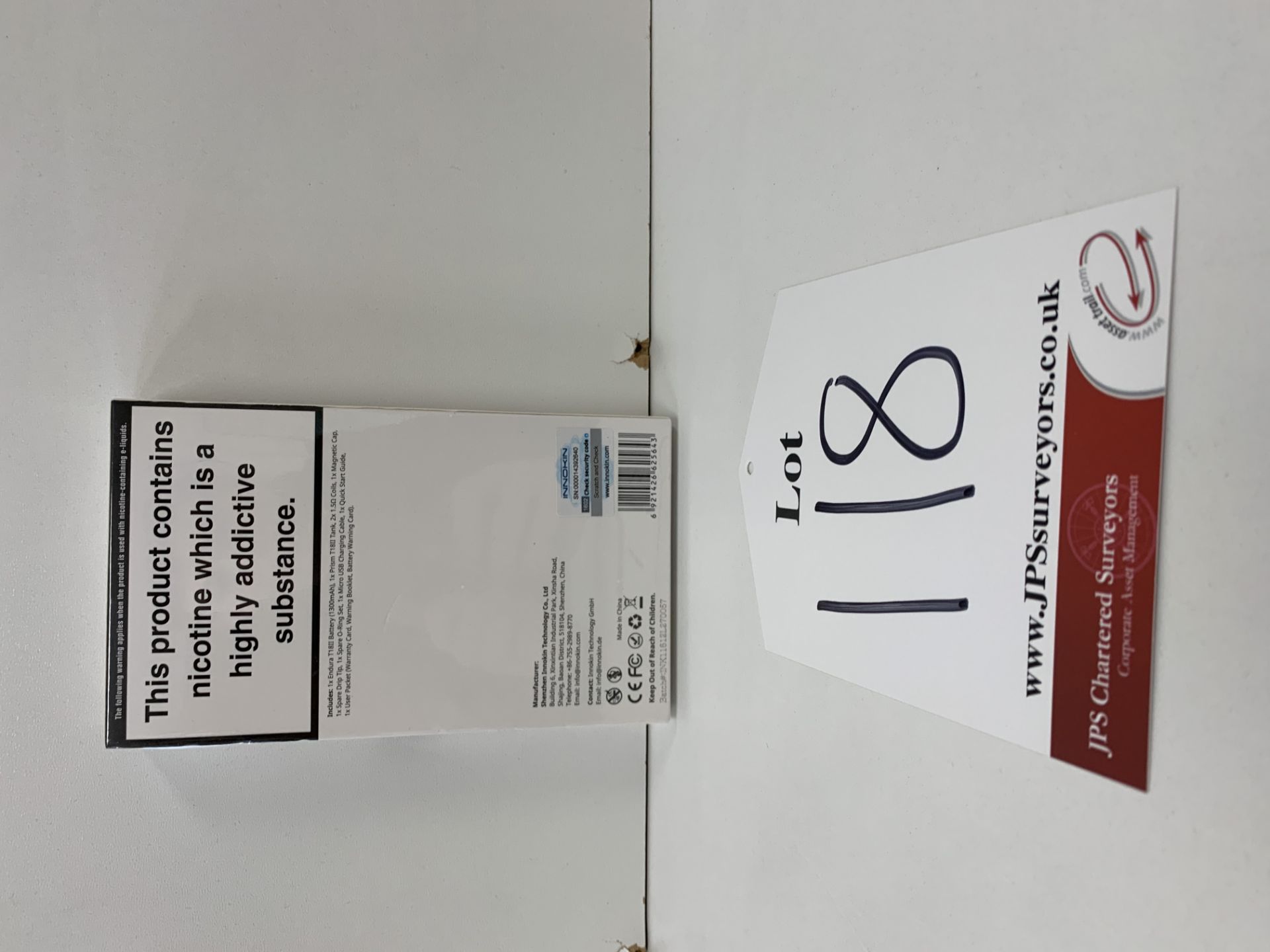 1 x BNIB Innokin Coffee Endura T18II |6921426625643 - Image 2 of 2